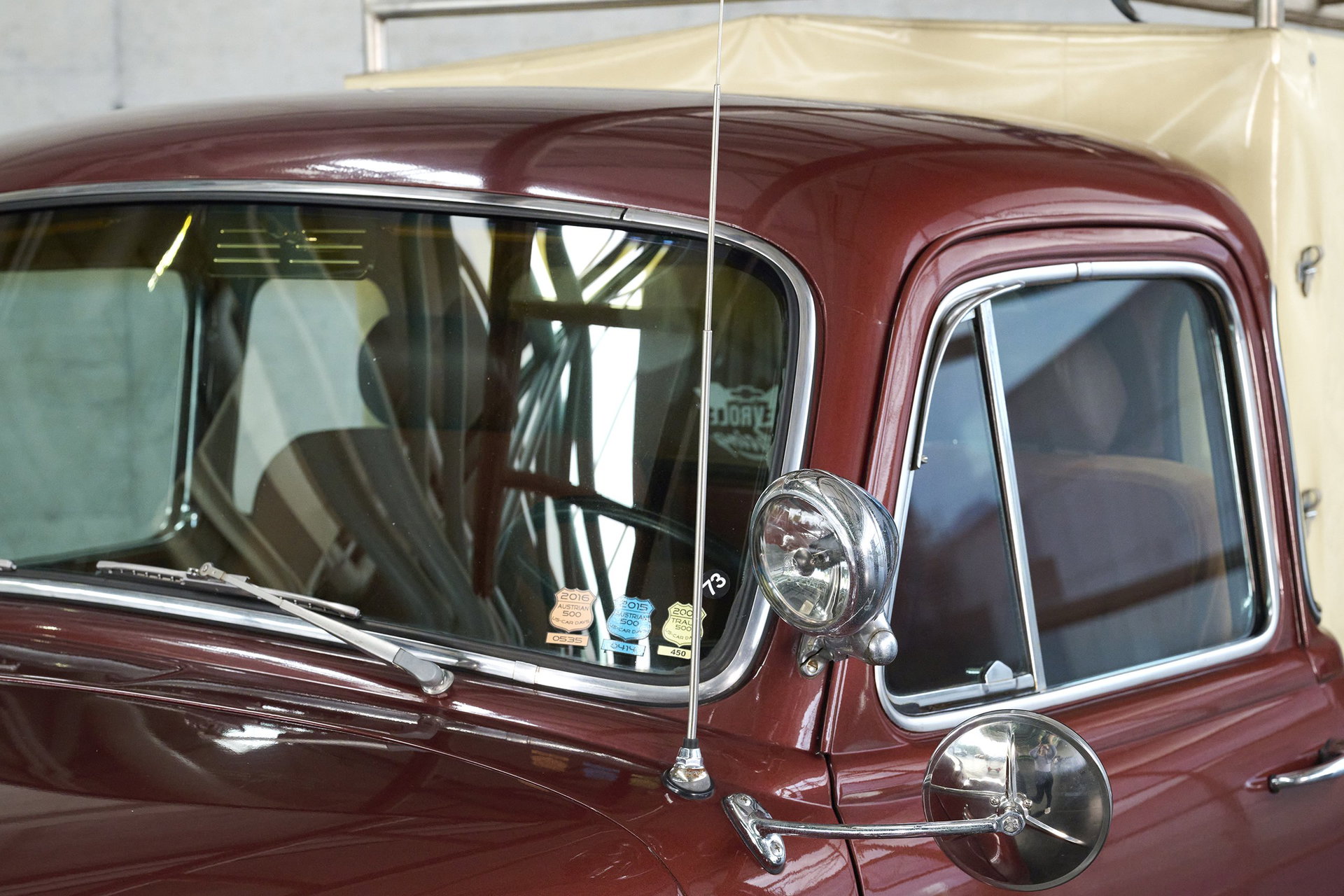 1955 Chevrolet 3100 - 3100 Task Force Series, foto 6