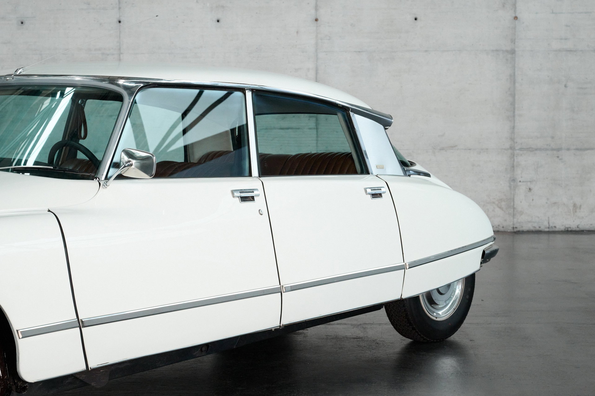 1974 Citroen DS - DS 23 Pallas, foto 4