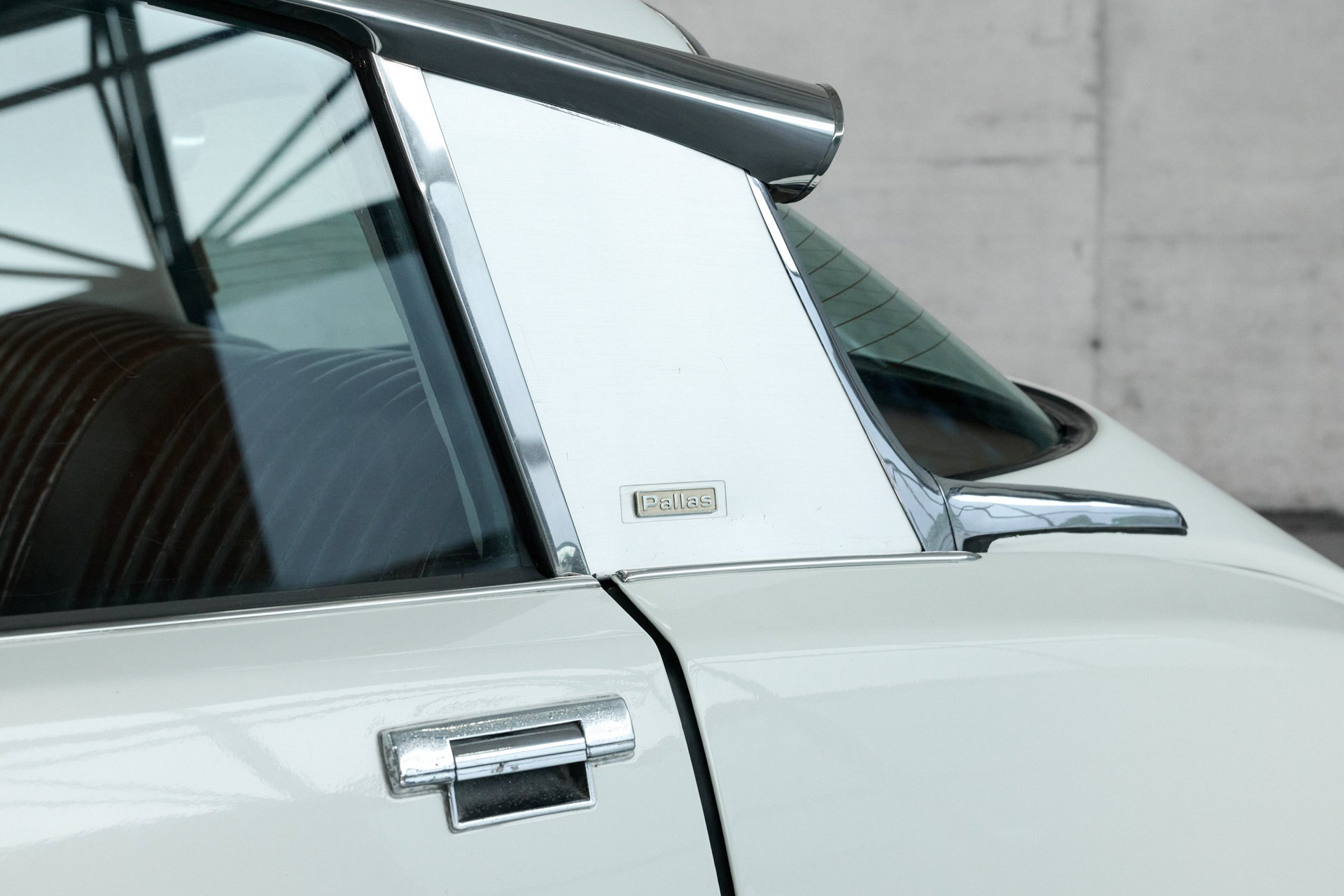 1974 Citroen DS - DS 23 Pallas, foto 5