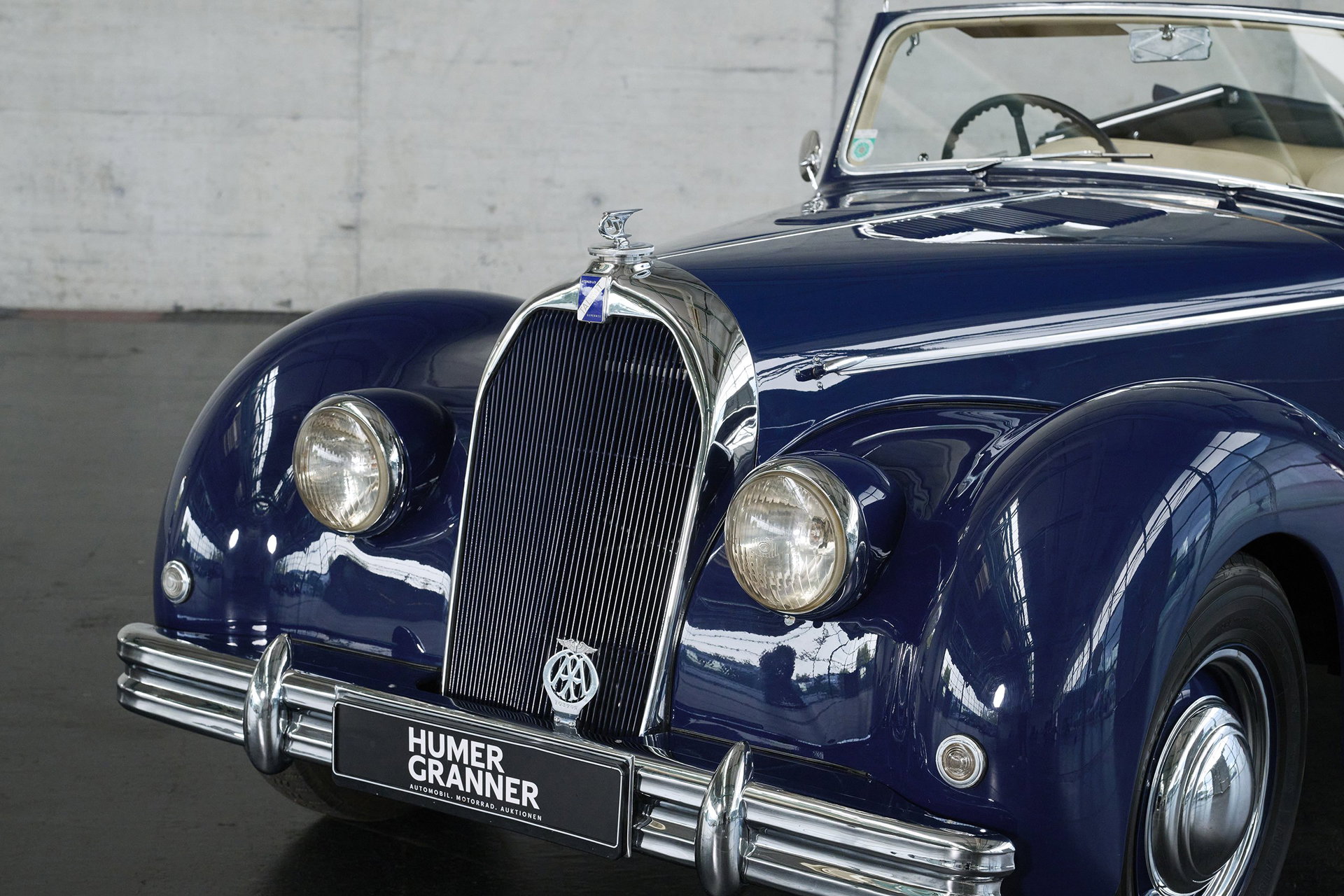 1950 Talbot Lago T15 - Lago T15 LB Cabriolet Guilloré, foto 2