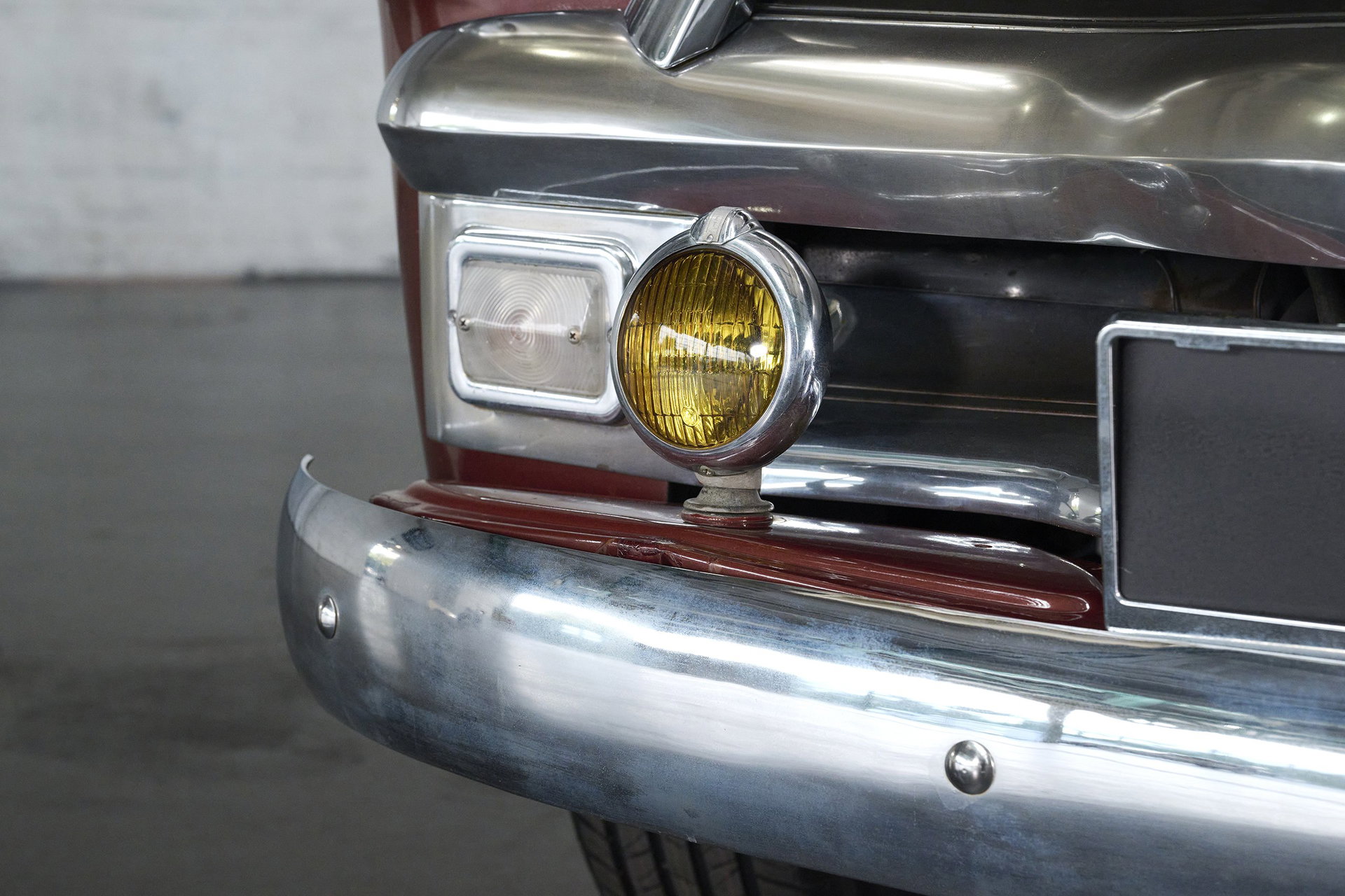 1955 Chevrolet 3100 - 3100 Task Force Series, foto 9