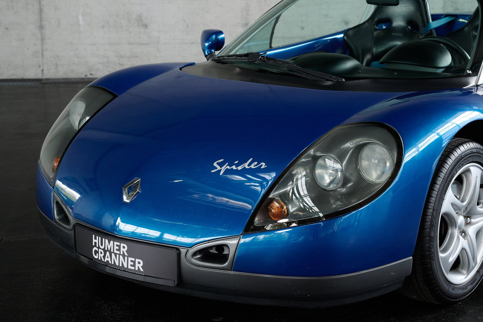 1997 Renault Sport Spider - Sport Spider, foto 3