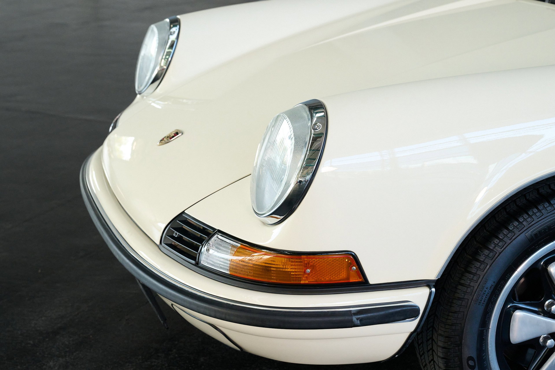 1972 Porsche 911 - 911 T 2.4, foto 8