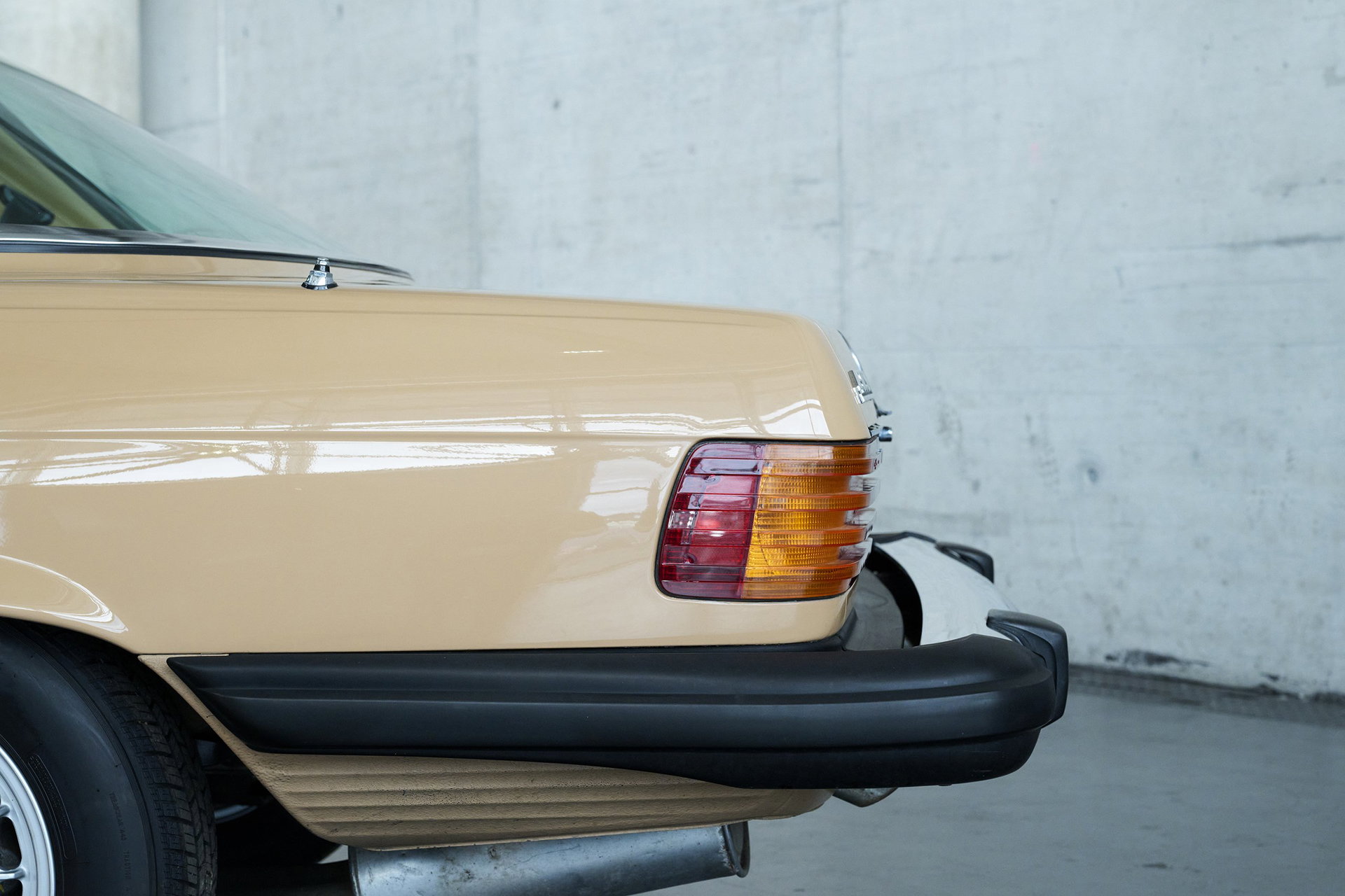 1977 Mercedes-Benz SLC - 450 SLC, foto 11