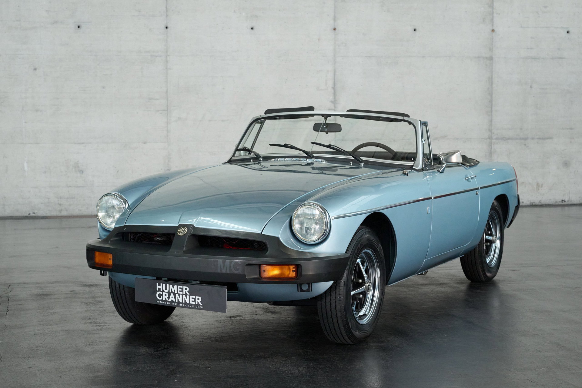 1976 MG B - B Cabriolet, foto 3