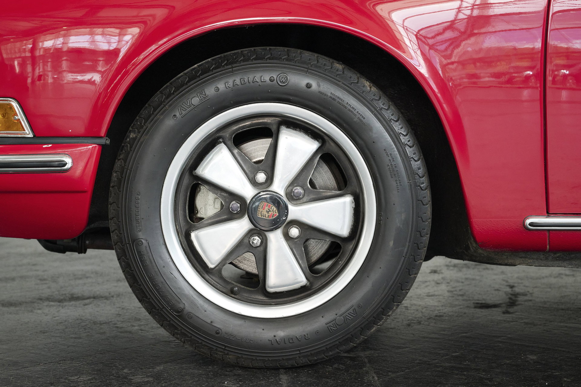 1970 Porsche 911 - 911 T 2.2 Targa, foto 7