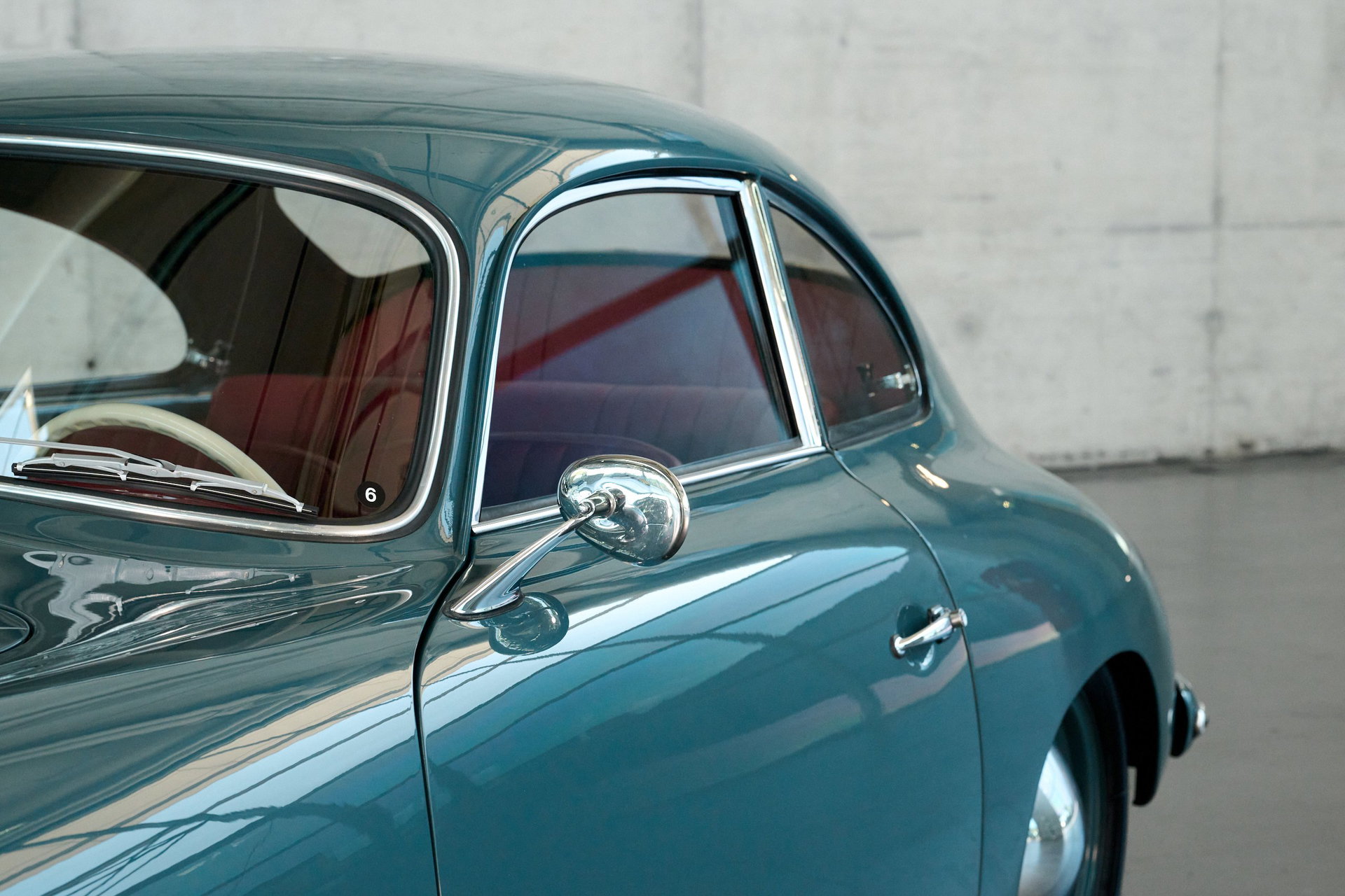 1958 Porsche 356 - 356 A (T2) 1600 S, foto 6