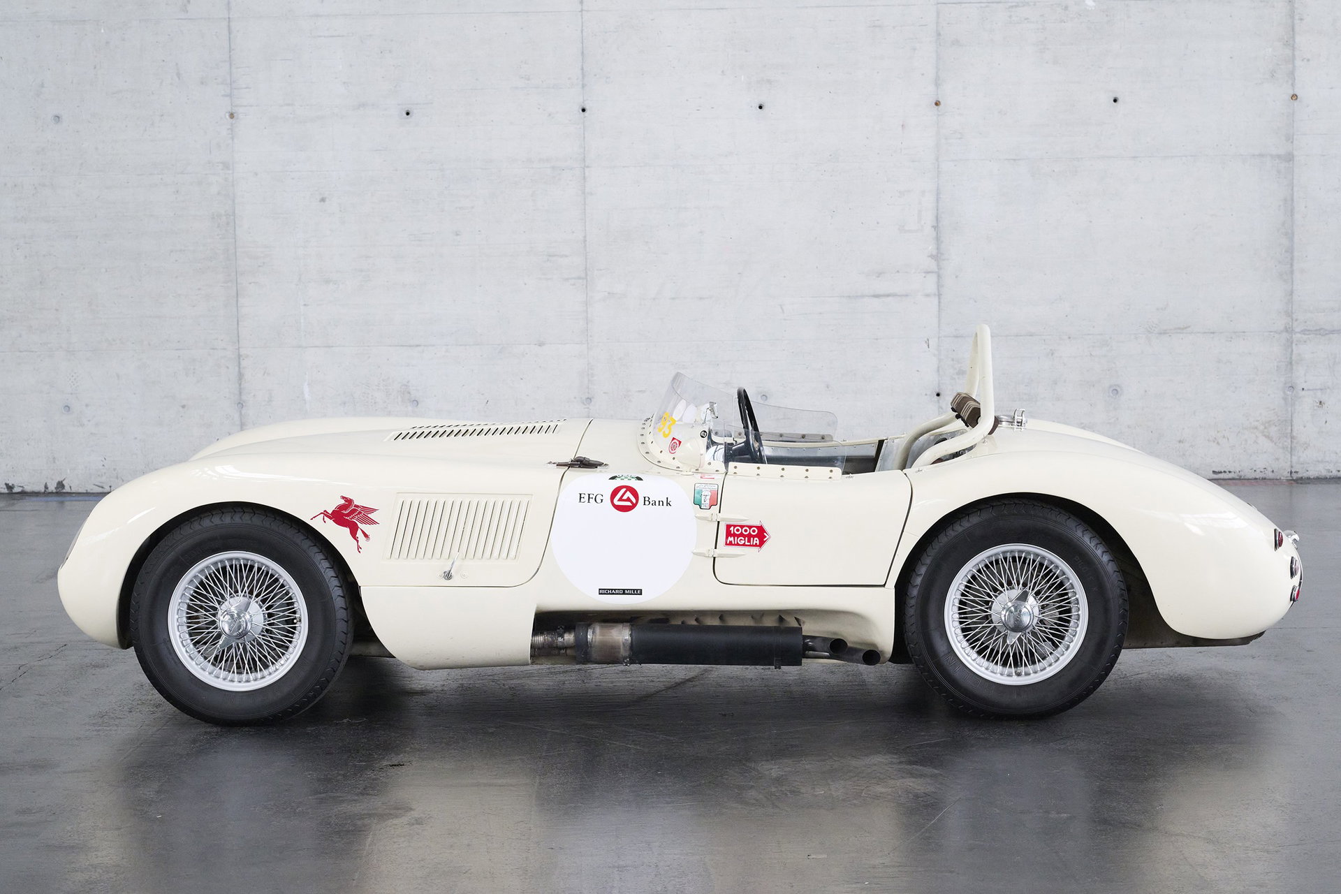 1986 Jaguar C-Type - C-Type Recreation, foto 12