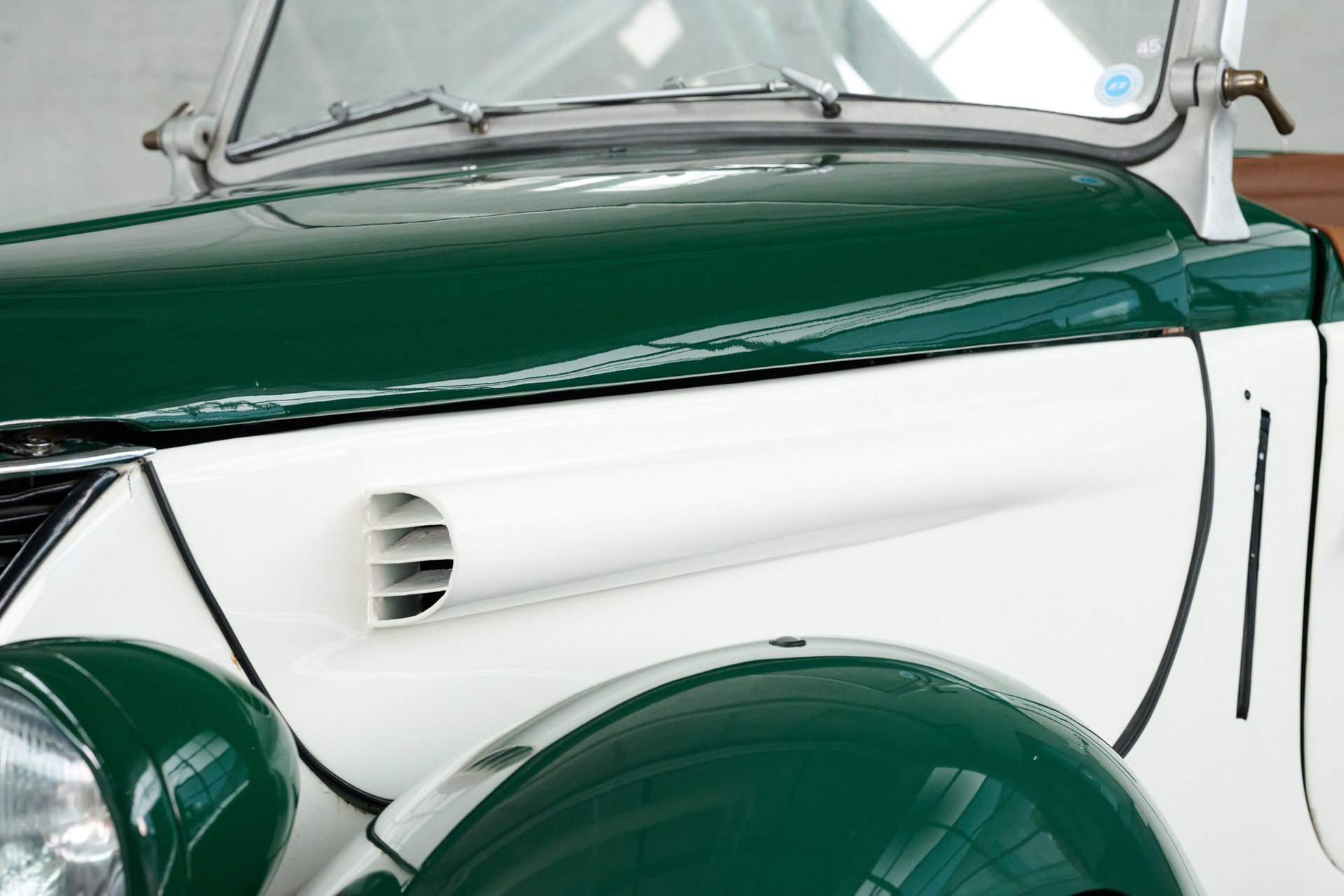 1939 Ford Eifel - Eifel Karmann Roadster, foto 6
