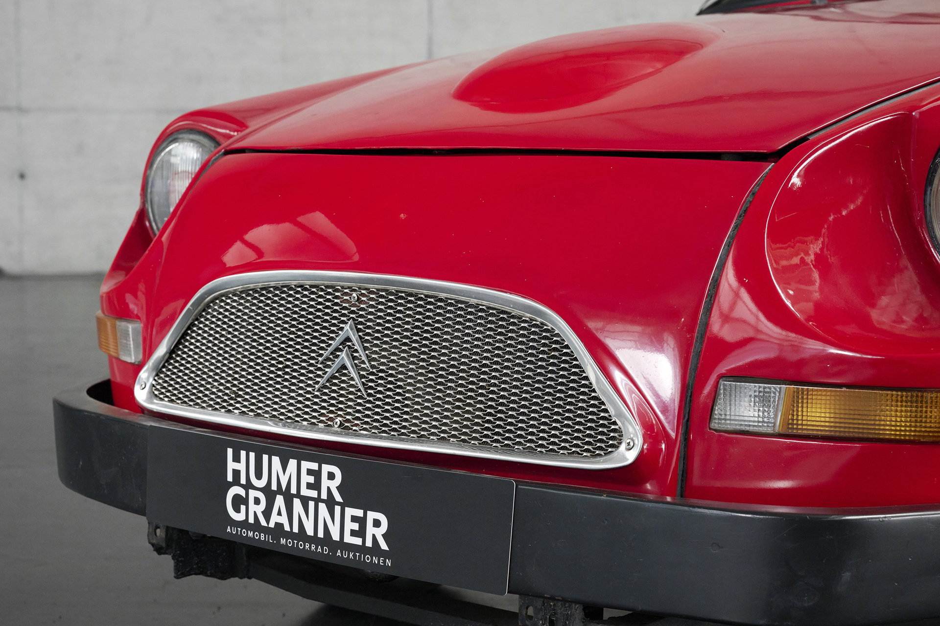 1974 Citroen Ami - Ami Sport Cabriolet, foto 3