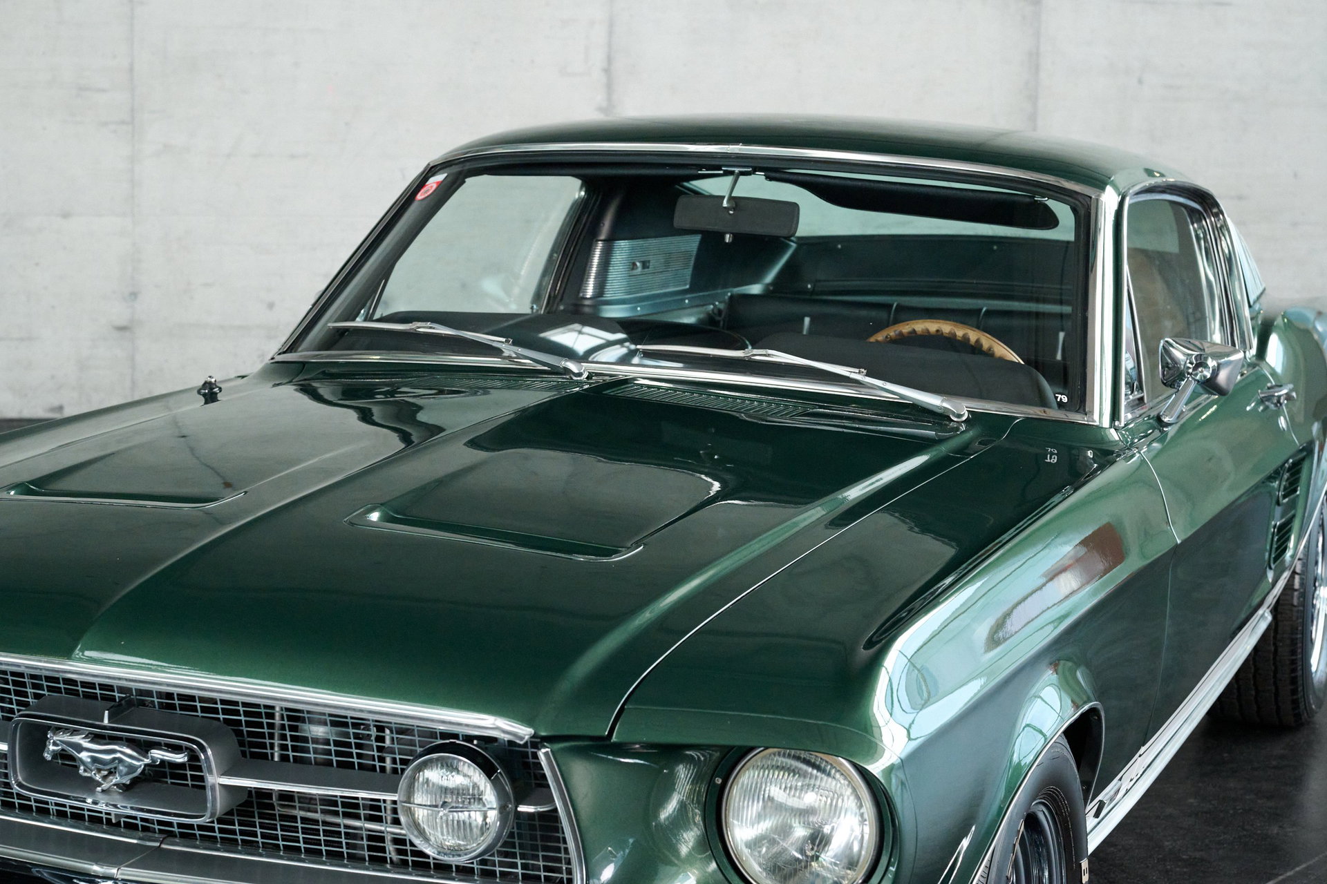 1967 Ford Mustang - Mustang Fastback, foto 6