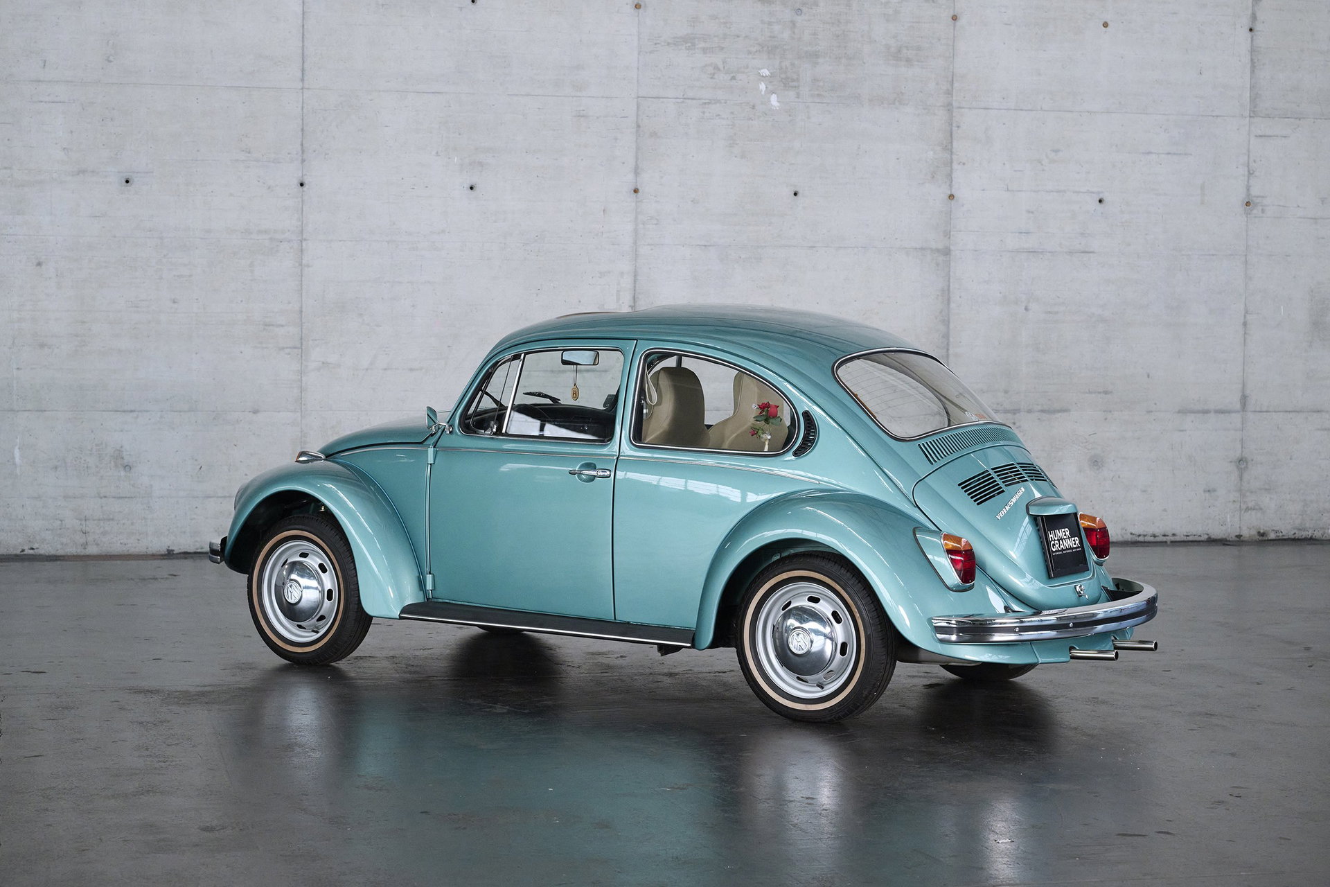 1973 VW Beetle - Käfer 1300, foto 12