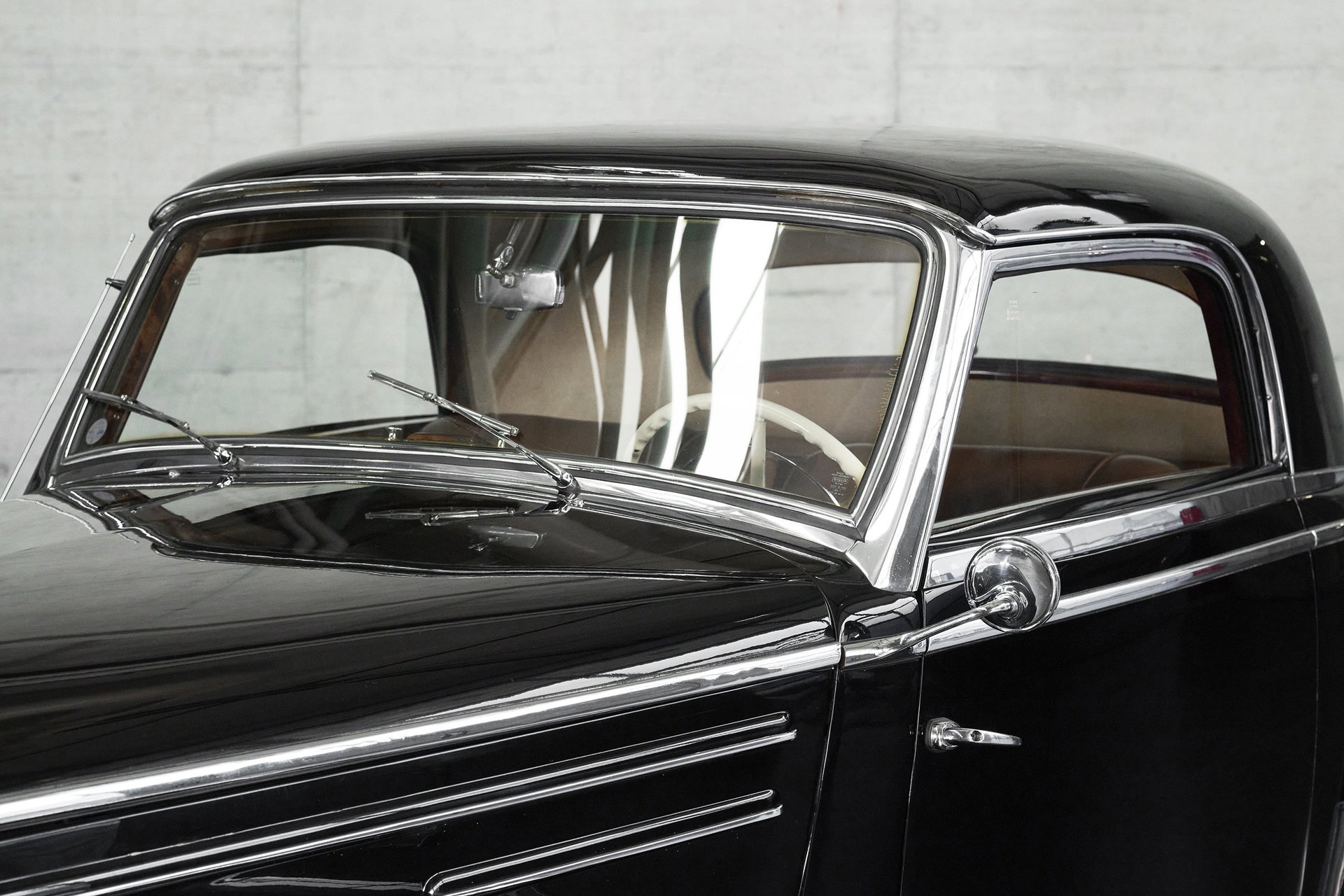 1954 Mercedes-Benz 220 - 220 Coupé, foto 6
