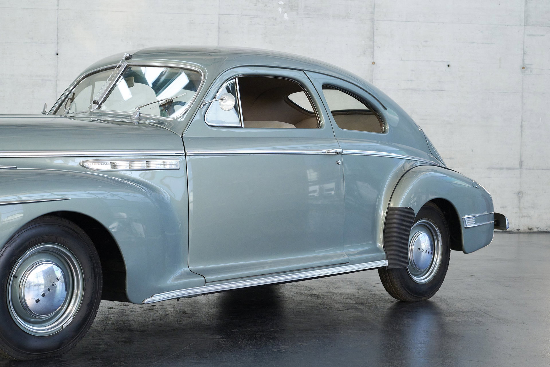 1941 Buick Century - Century Business Coupé, foto 3