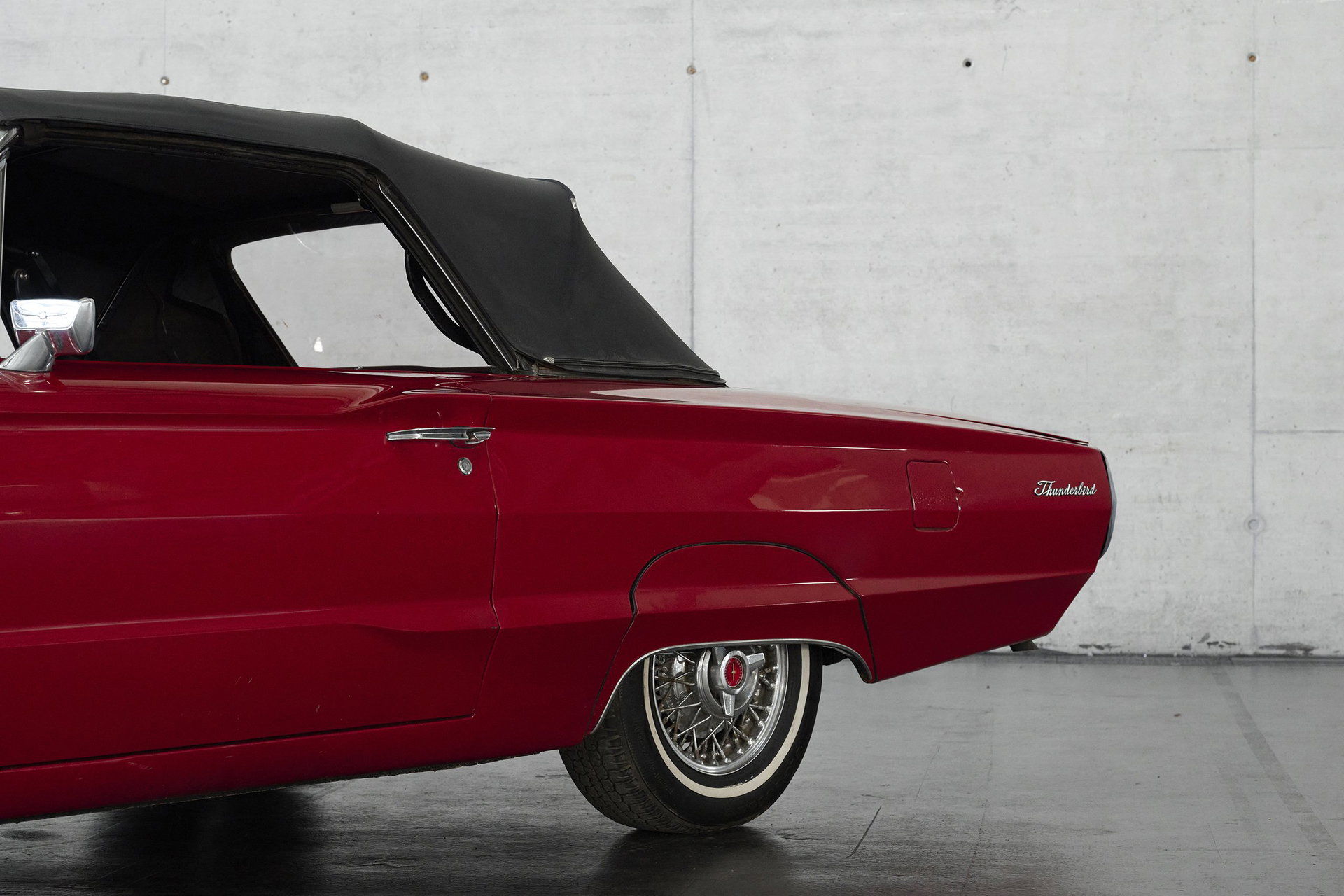 1966 Ford Thunderbird - Thunderbird Convertible, foto 7