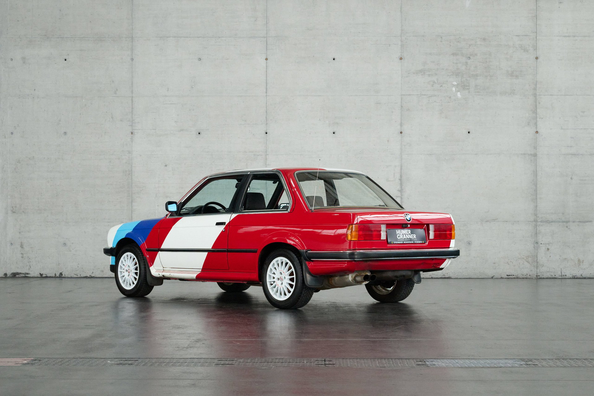 1986 BMW 325 - 325 iX, foto 10