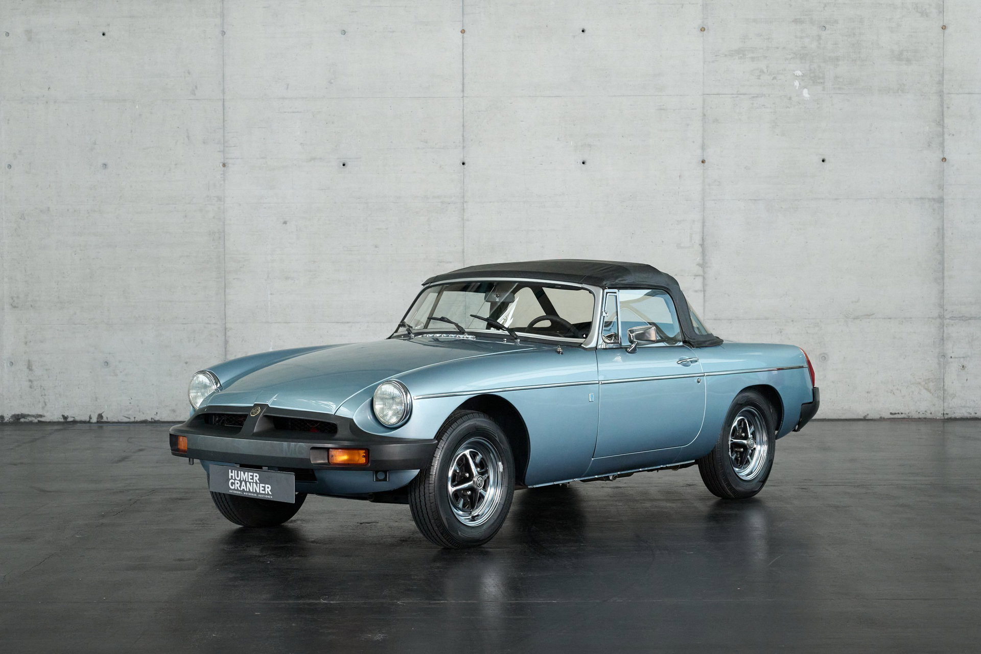 1976 MG B - B Cabriolet, foto 6