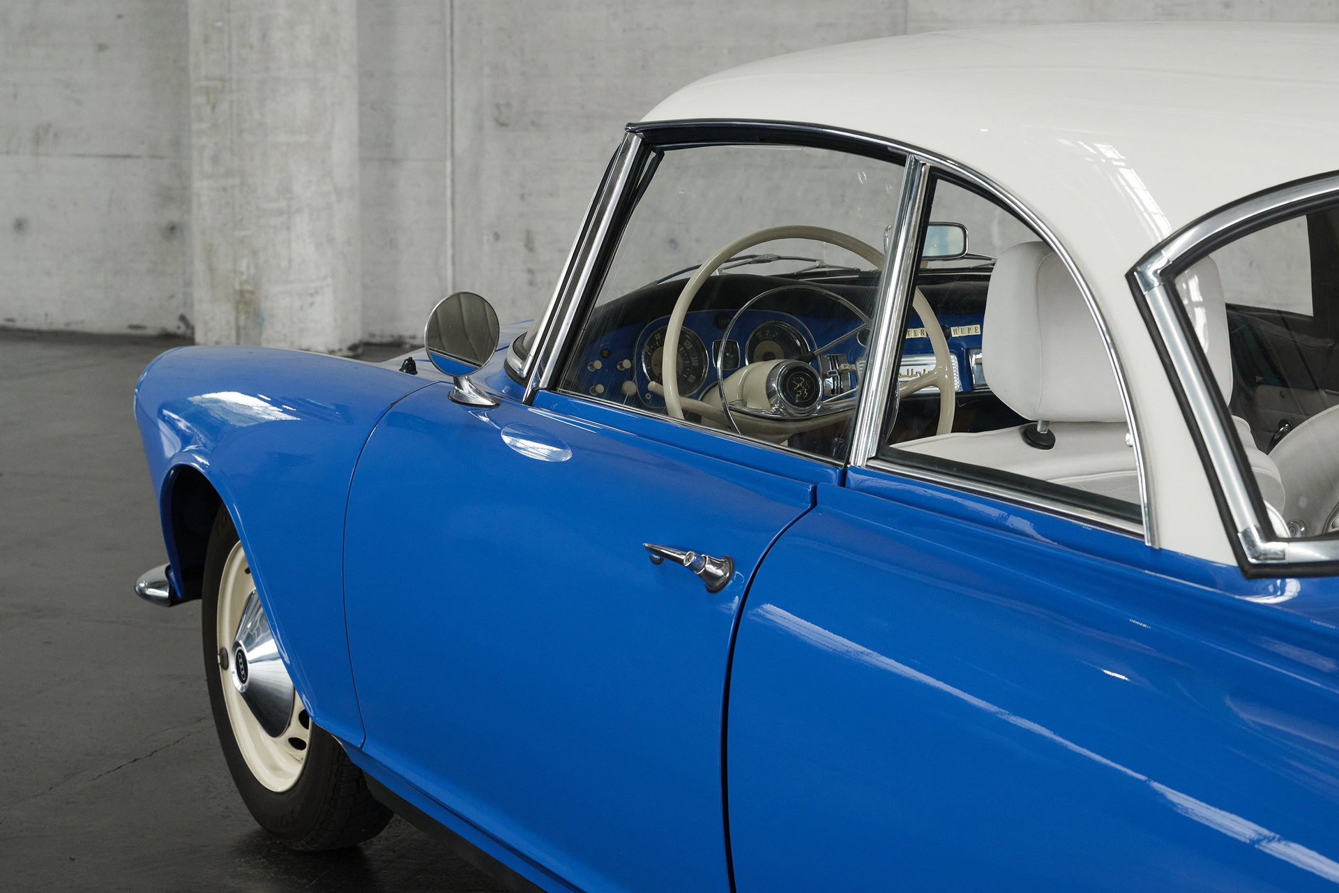 1963 Auto Union 1000 - Union 1000 Sp Coupé, foto 12