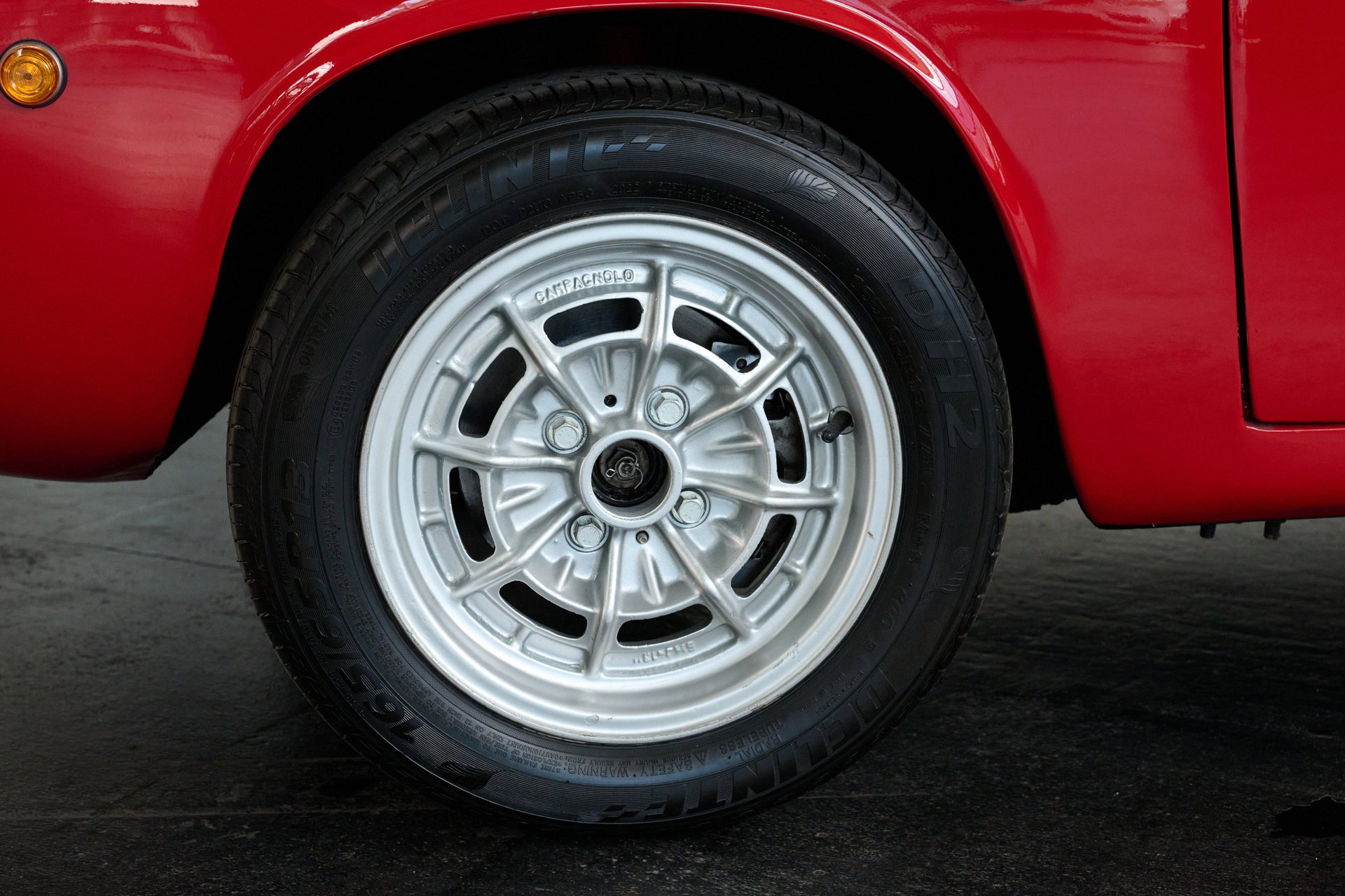 1959 Fiat Abarth - Abarth 850 Allemano, foto 6
