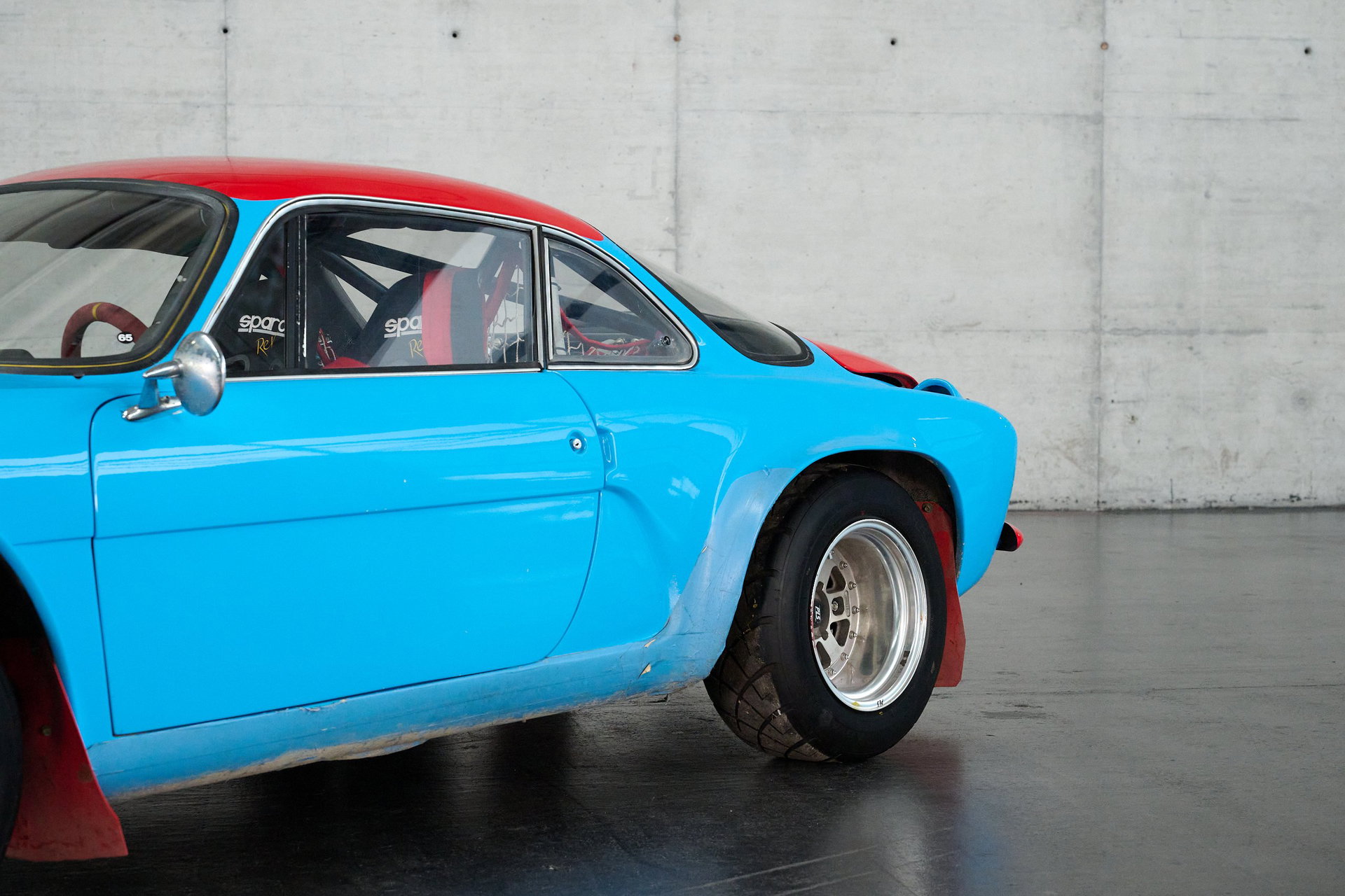 1974 Renault Alpine - Alpine A110 1300, foto 4