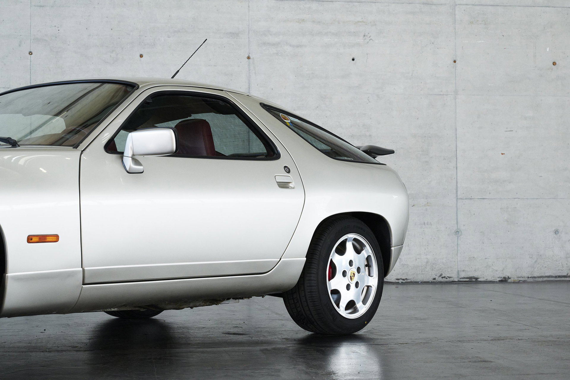 1989 Porsche 928 - 928 GT, foto 5