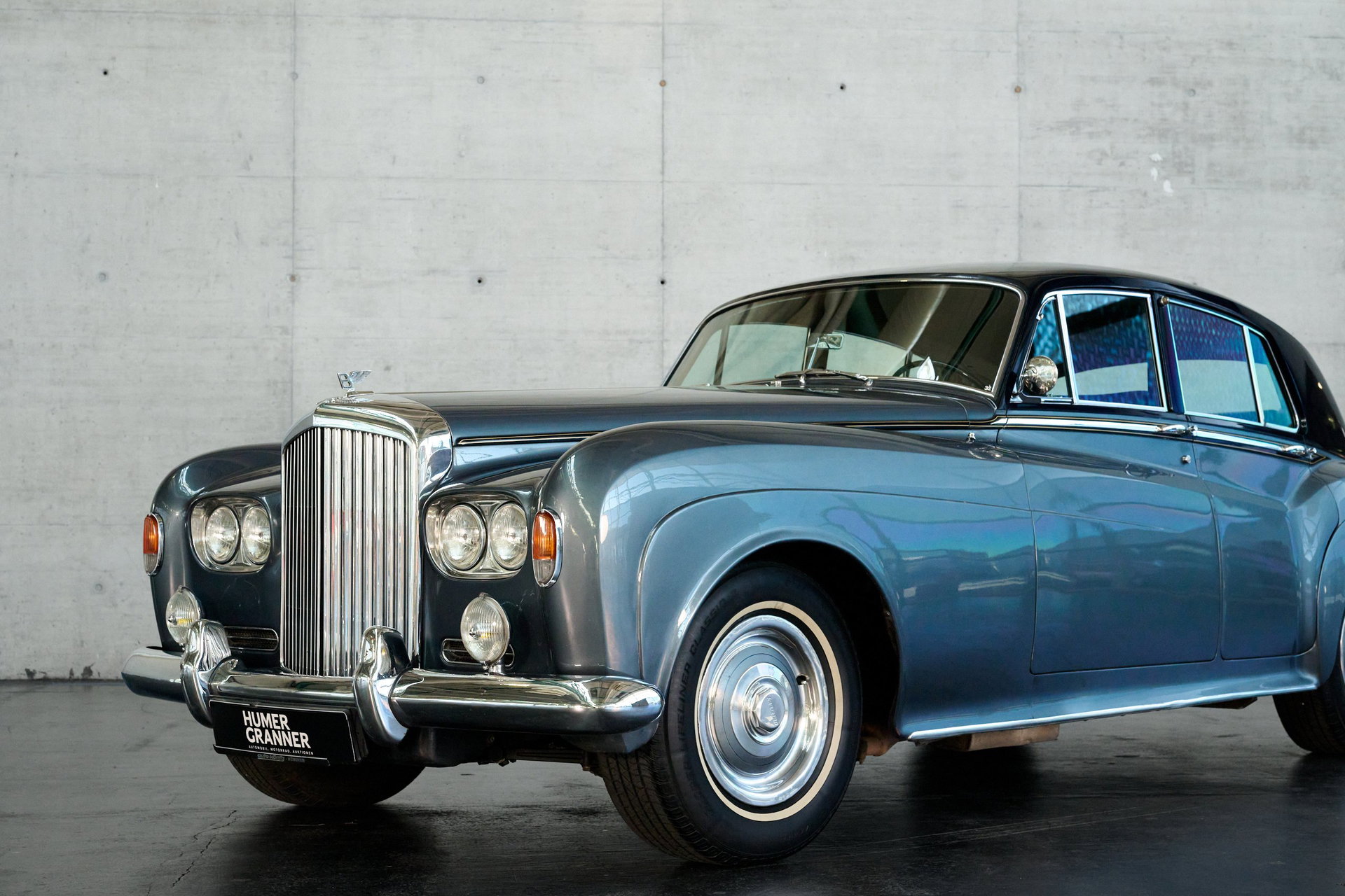 1964 Bentley S3 - S3, foto 3