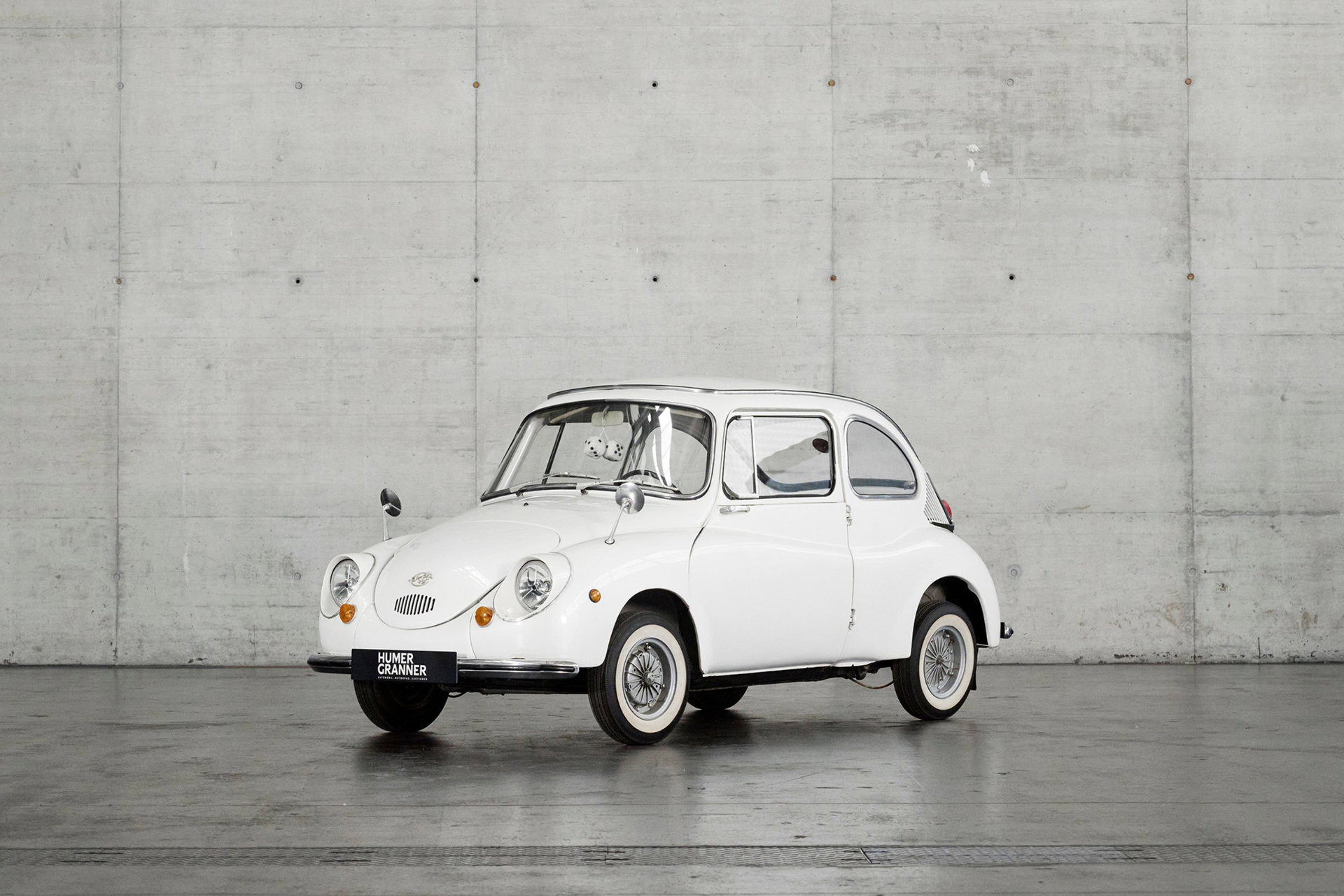 1970 Subaru 360 - 360, foto 1