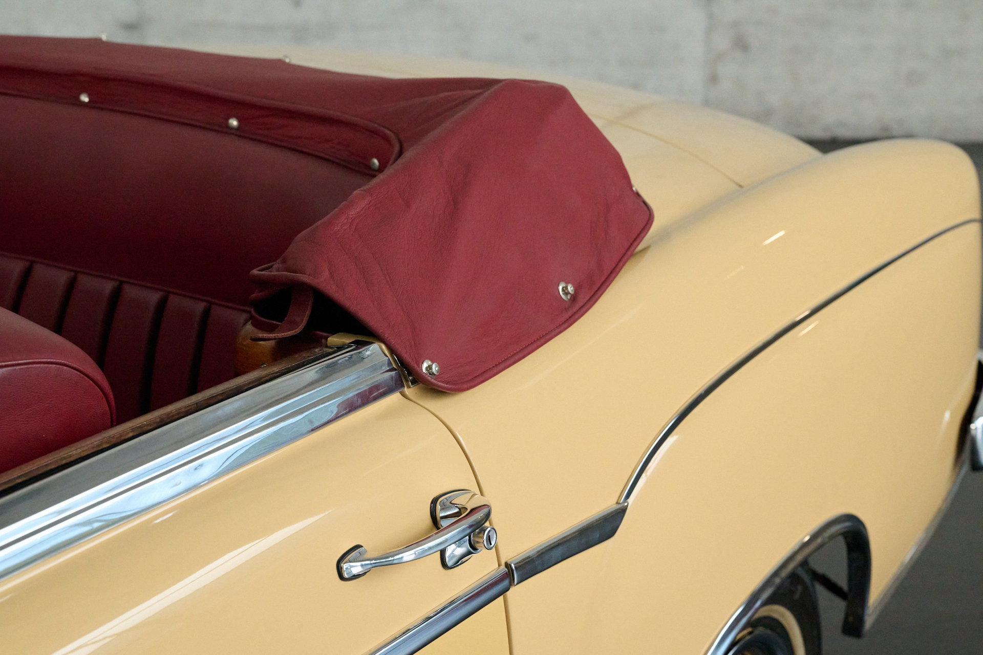 1958 Mercedes-Benz 220 - 220 S Cabriolet, foto 8