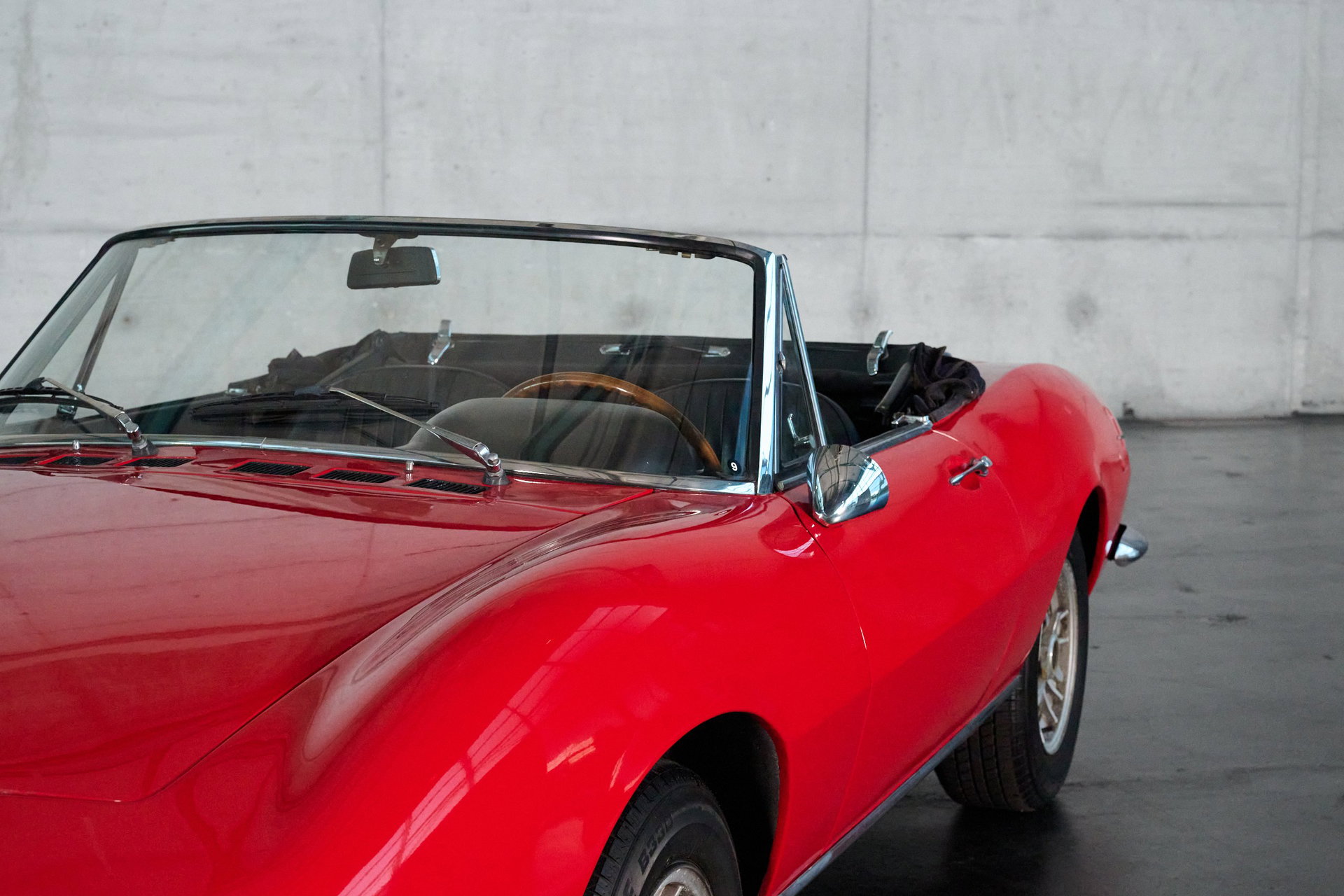 1969 Fiat Dino - Dino 2000 Spider, foto 4