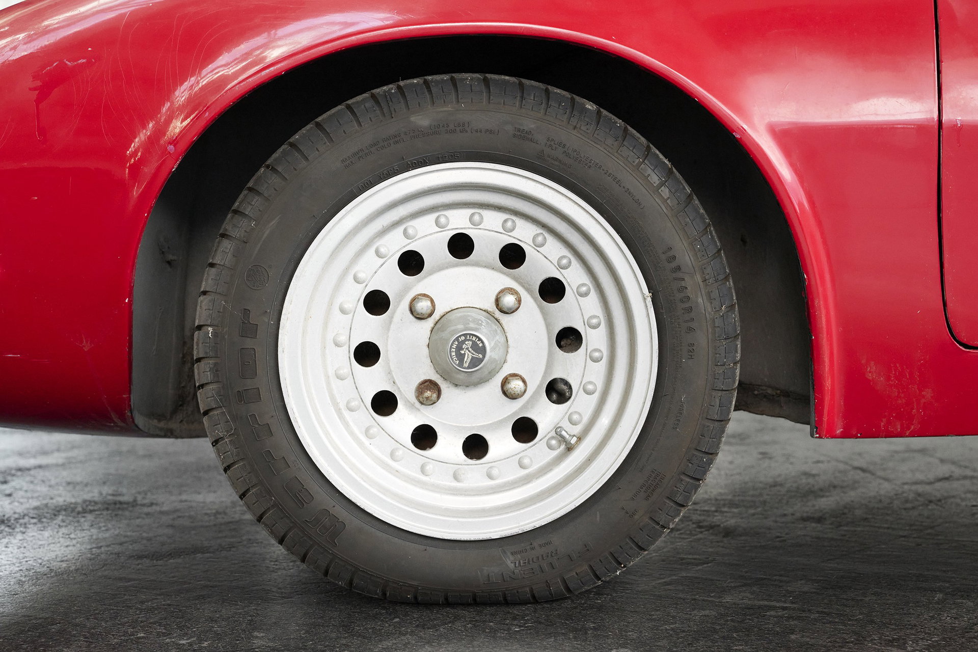 1965 VW Puma - Puma GTE, foto 8