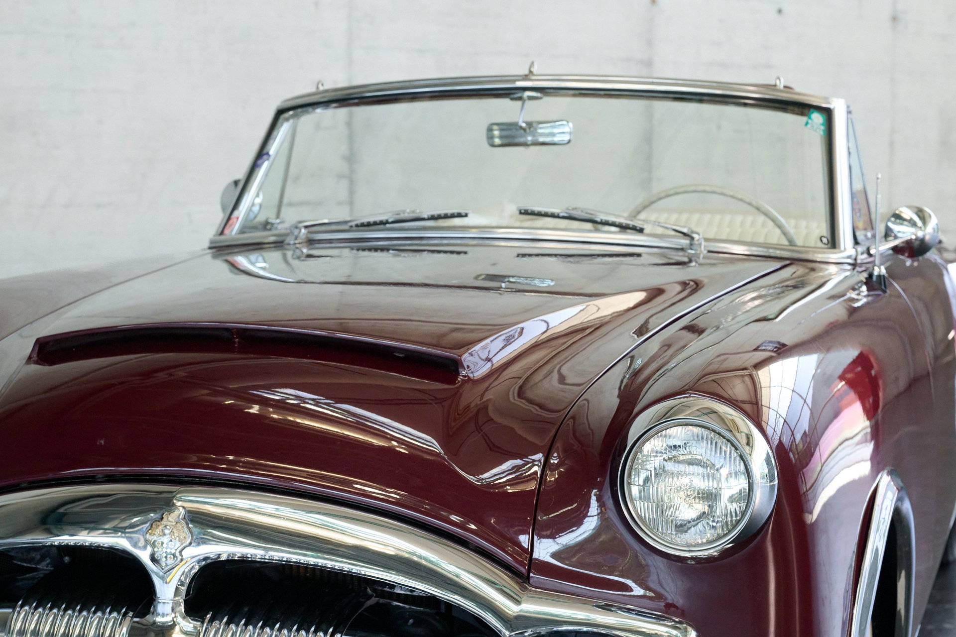 1953 Packard Caribbean - Caribbean, foto 8