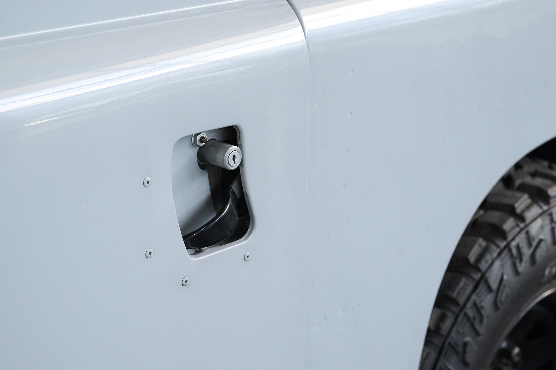 1961 Land Rover Series 1 - 3 - 88 Serie II, foto 11
