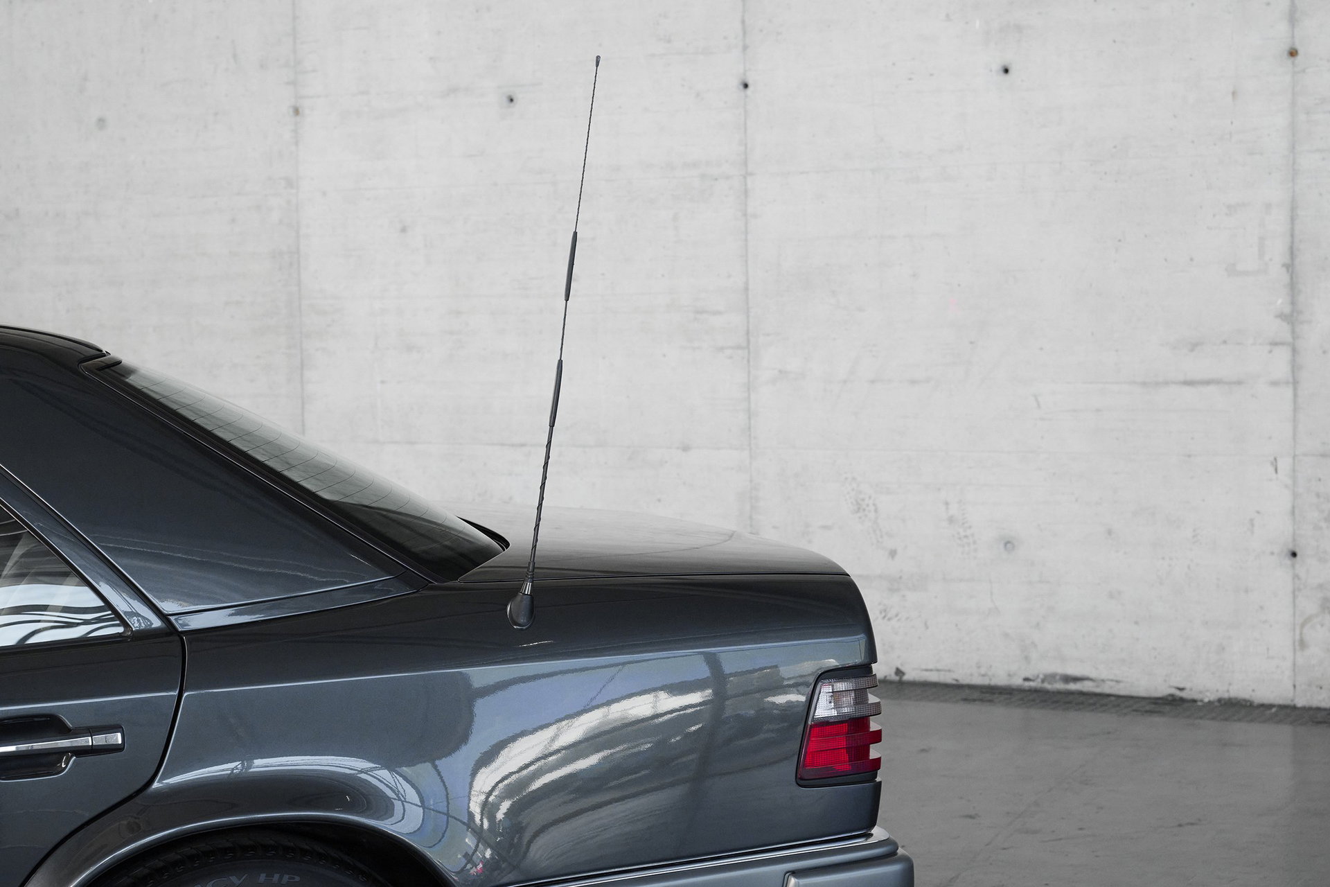 1993 Mercedes-Benz E-Class - E500, foto 8