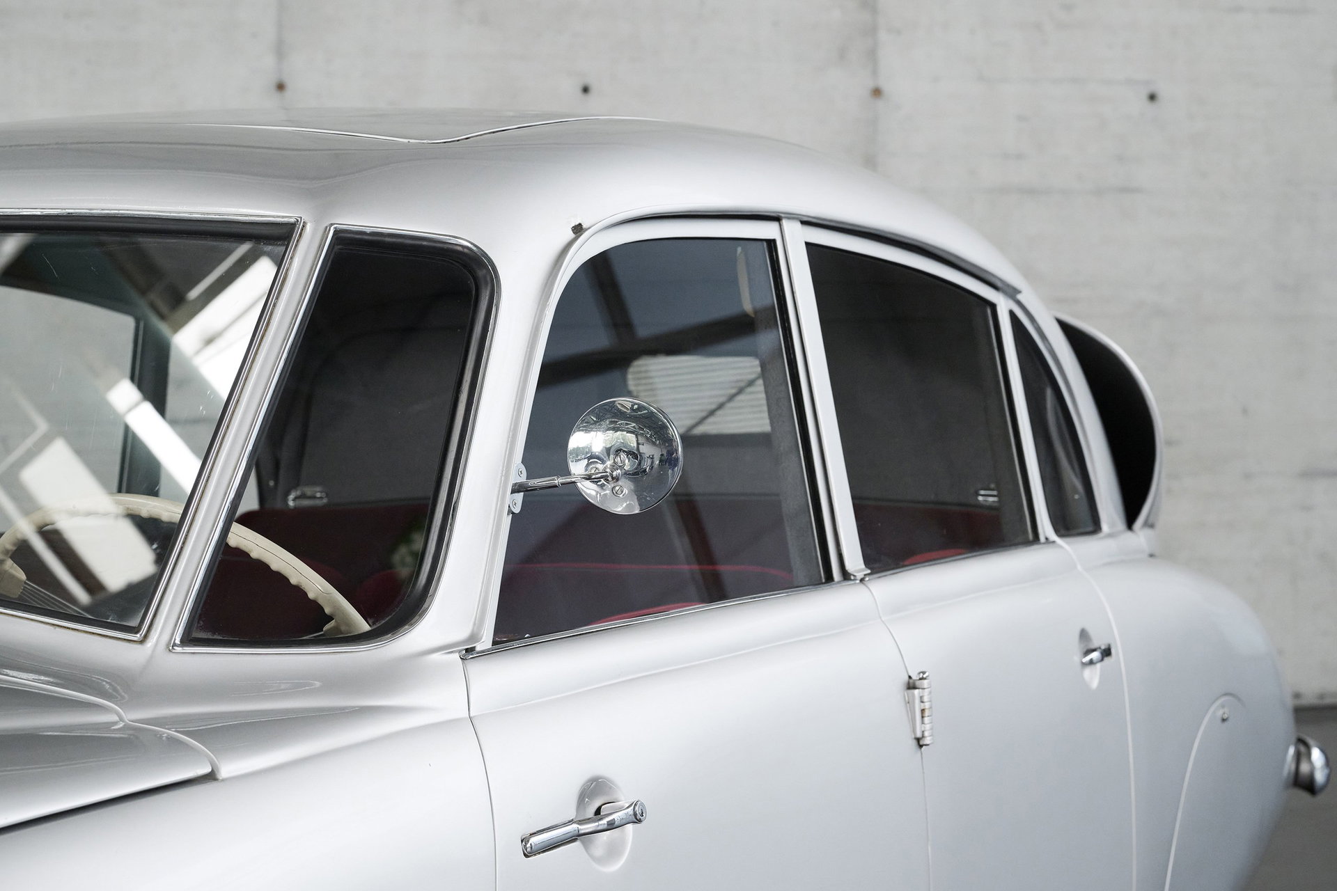 1949 Tatra T87 - Type 87, foto 5