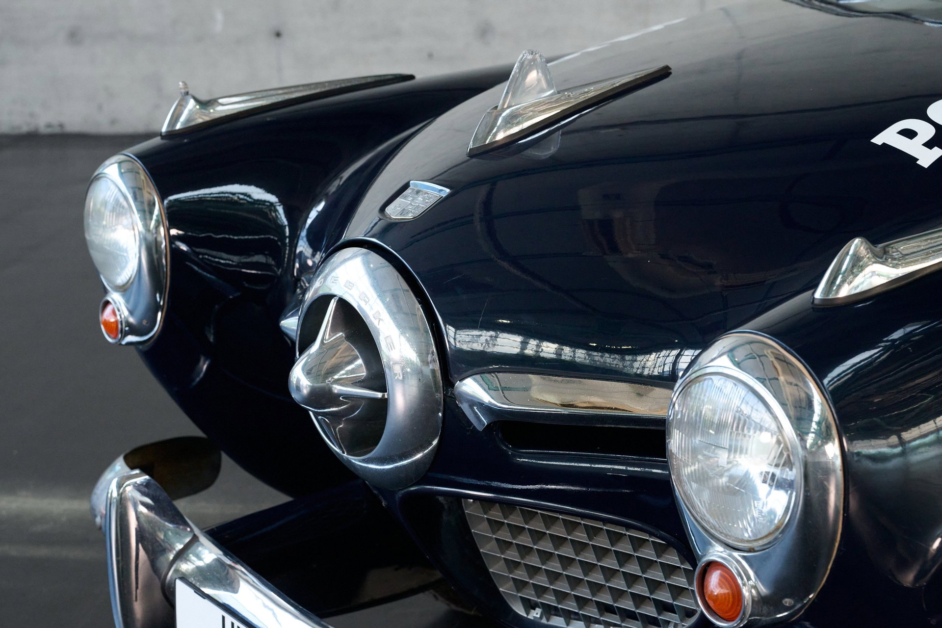 1950 Studebaker Champion - Champion Starlight Coupé, foto 4