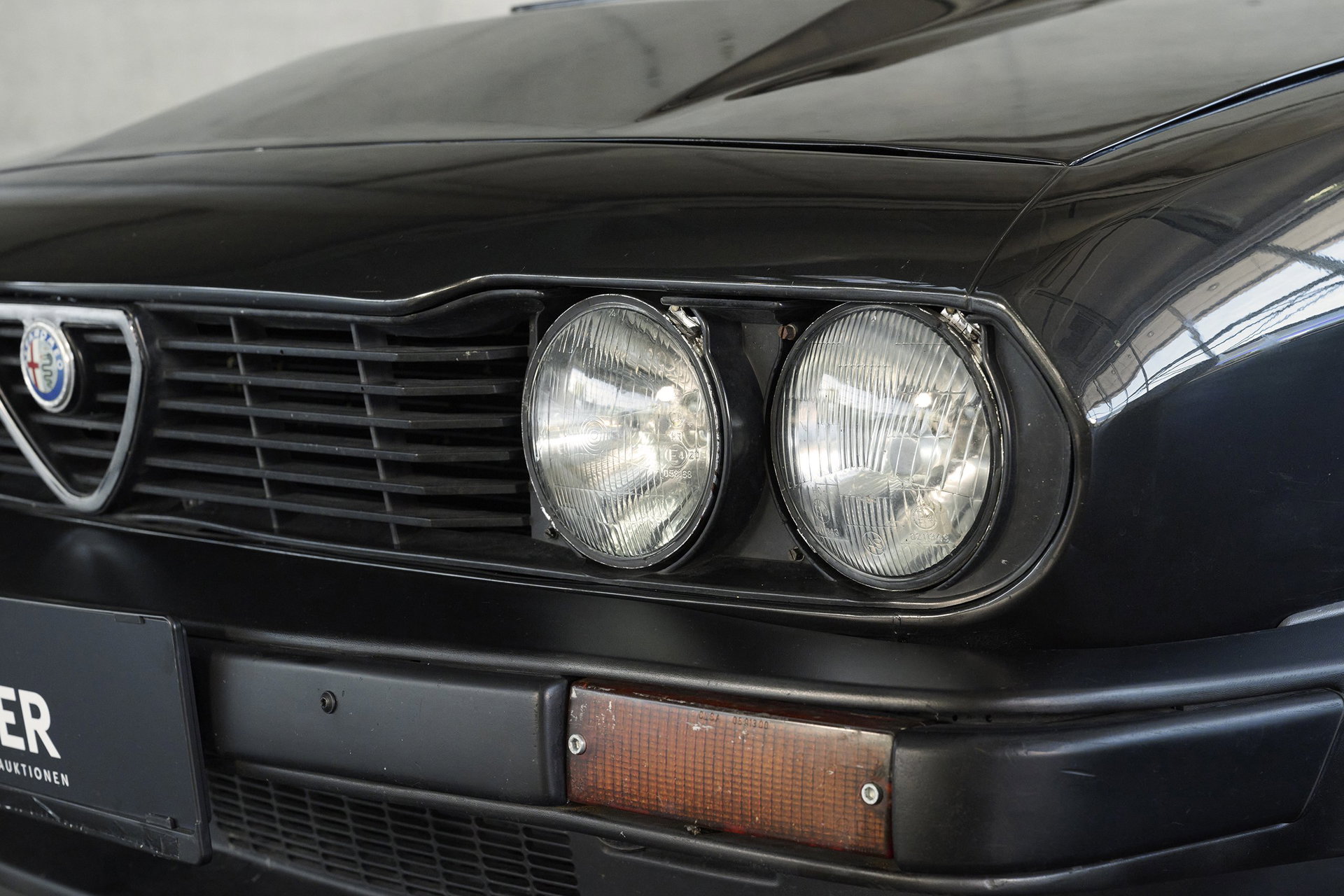 1981 Alfa Romeo GTV - GTV 6 2,5, foto 5