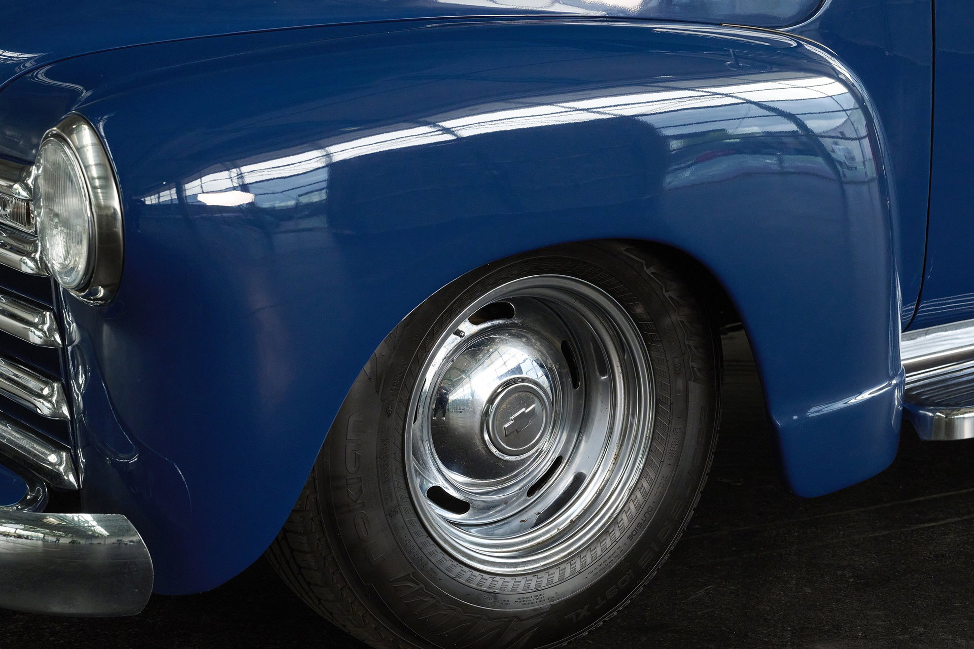 1951 Chevrolet 3100 - 3100, foto 6