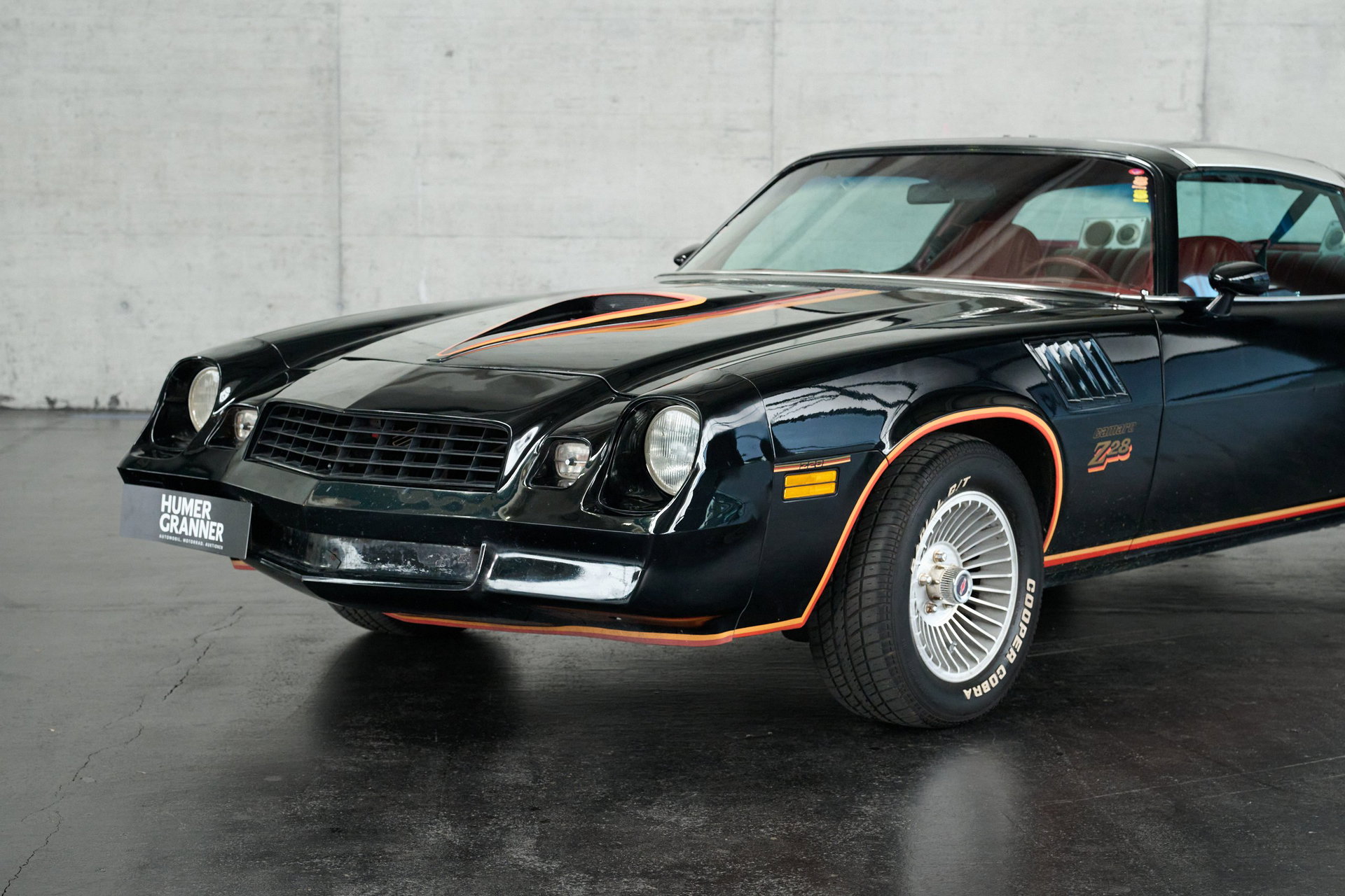 1978 Chevrolet Camaro - Camaro Z/28, foto 2