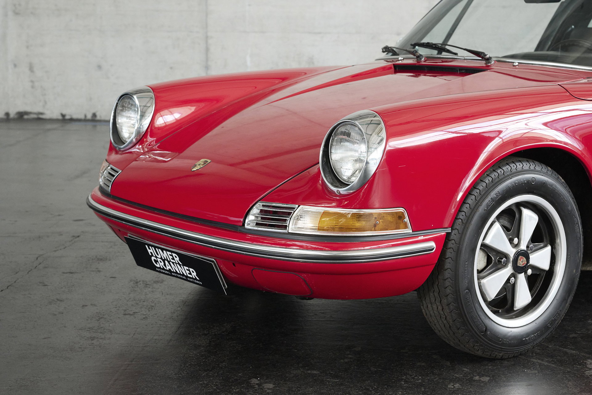 1970 Porsche 911 - 911 T 2.2 Targa, foto 5