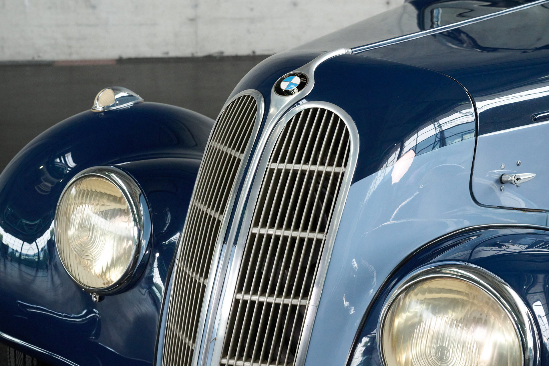 1939 BMW 335 - 335 2-Türen Cabriolet Autenrieth, foto 6