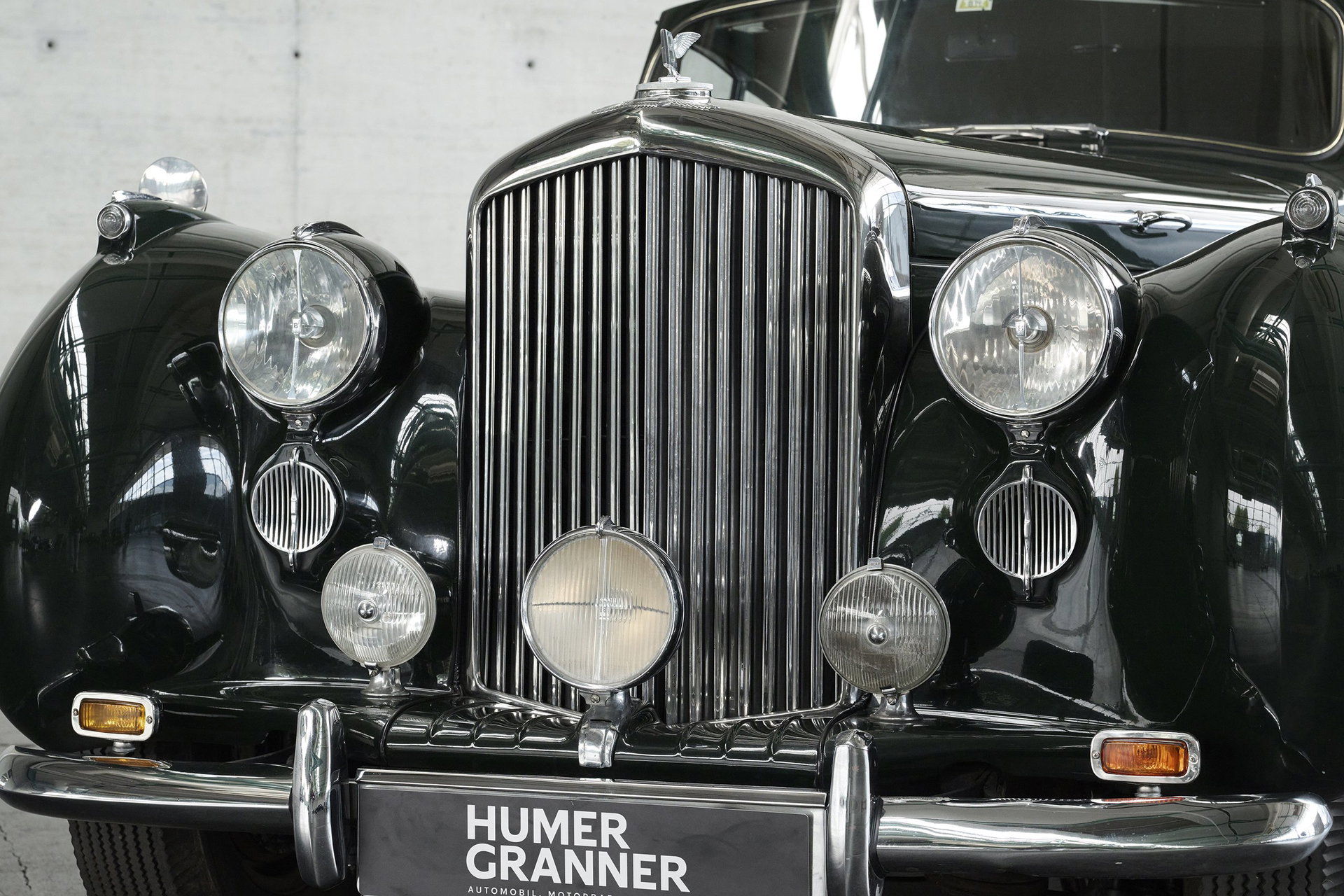 1951 Bentley Mark VI - Mark VI Two-Door Empress Saloon by Hooper, foto 3