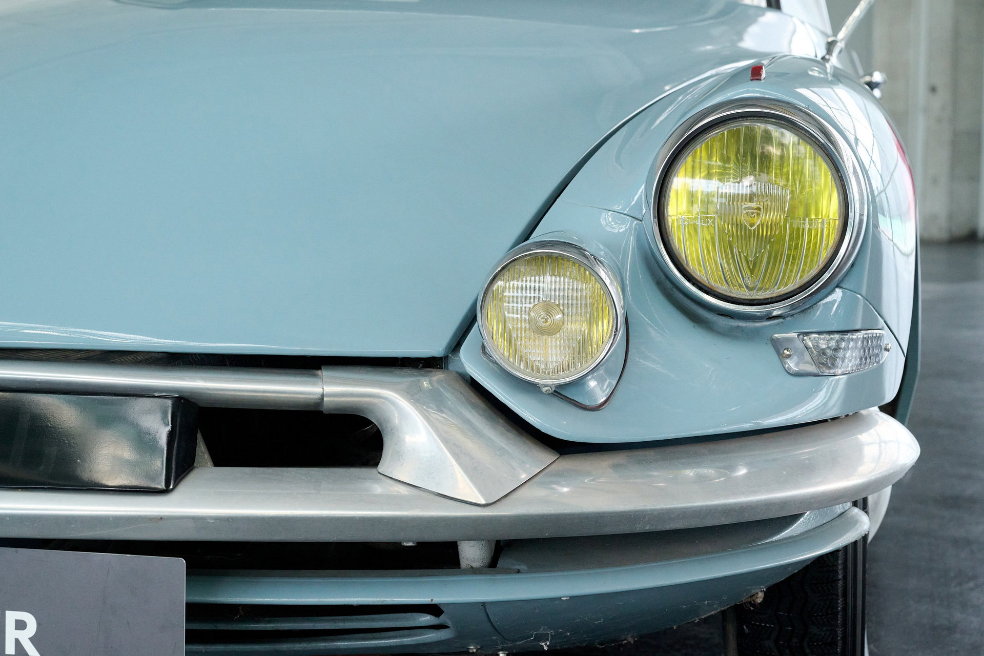 1960 Citroen ID - ID19 F Familiale, foto 10
