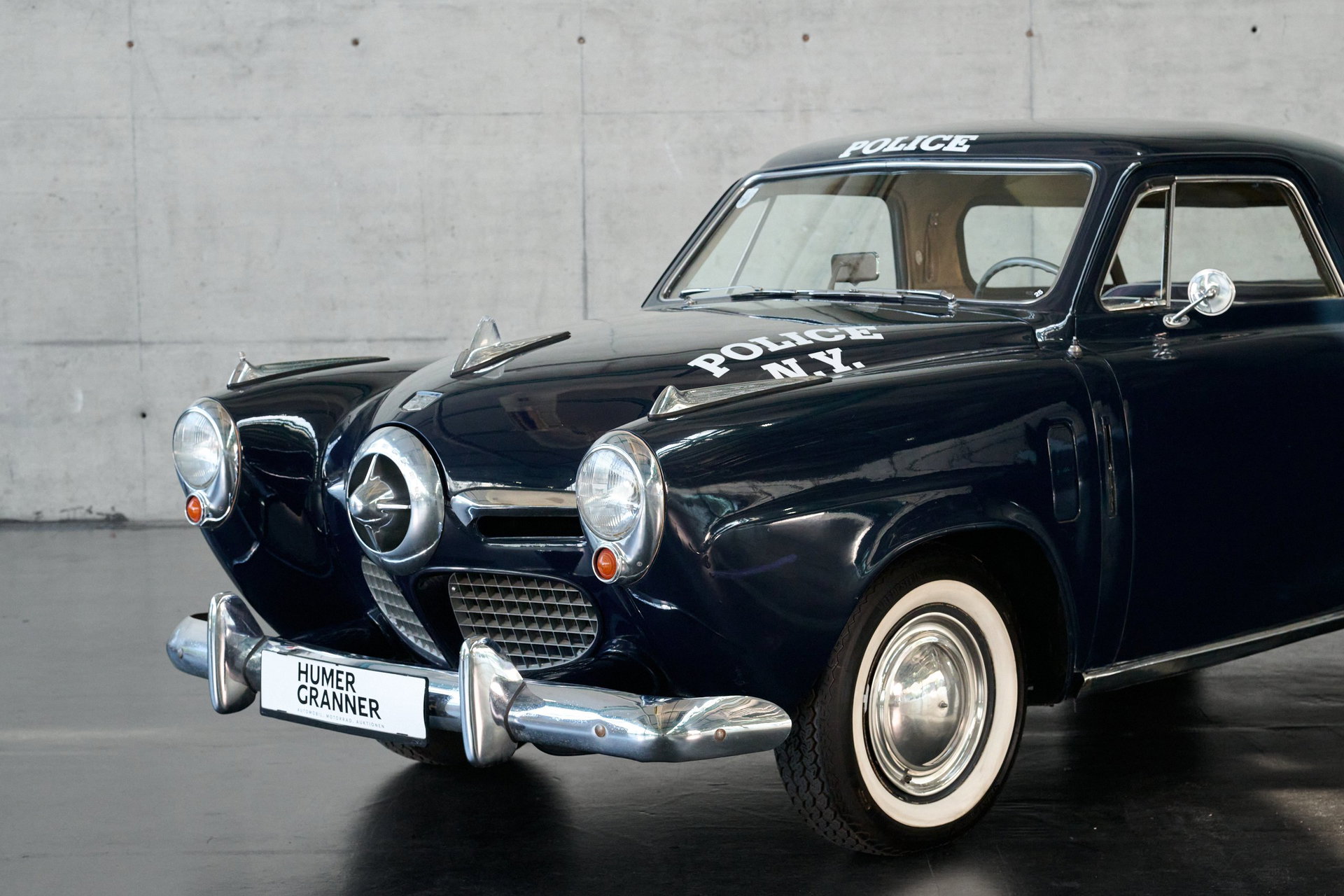1950 Studebaker Champion - Champion Starlight Coupé, foto 3