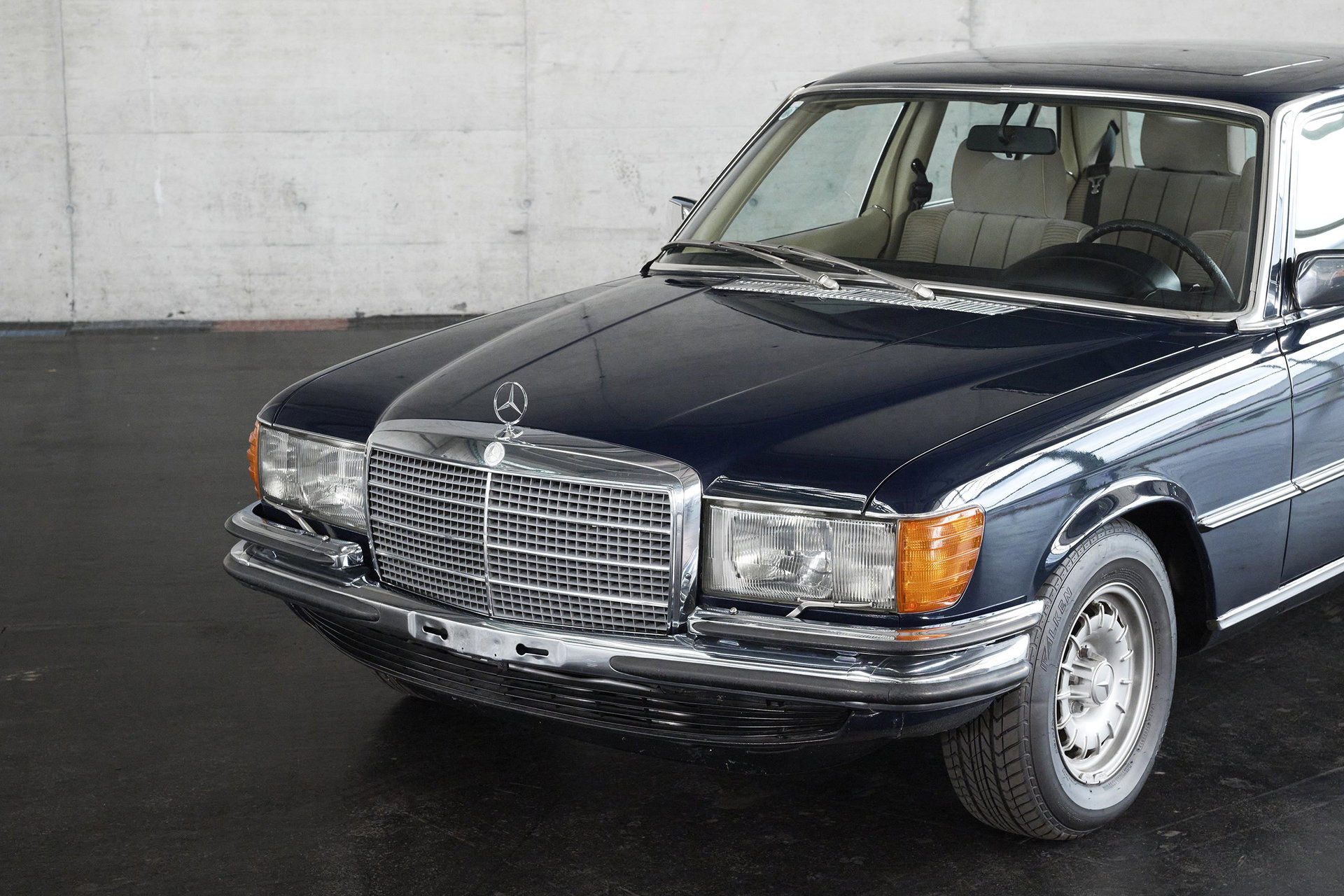 1979 Mercedes-Benz S-Class - 450 SEL 6.9, foto 4