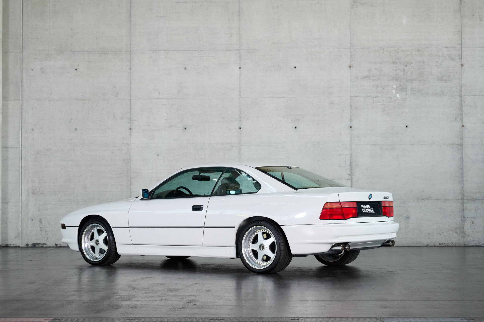 1990 BMW 850 - 850i, foto 10