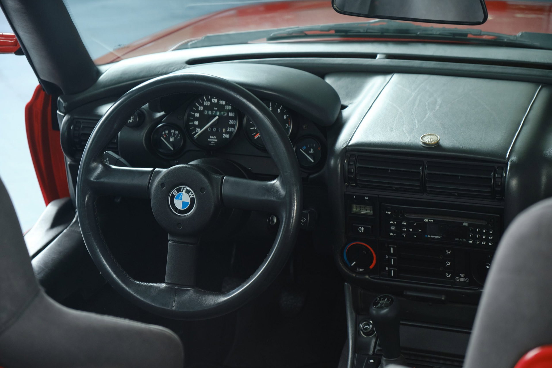 1990 BMW Z1 - Z1, foto 5