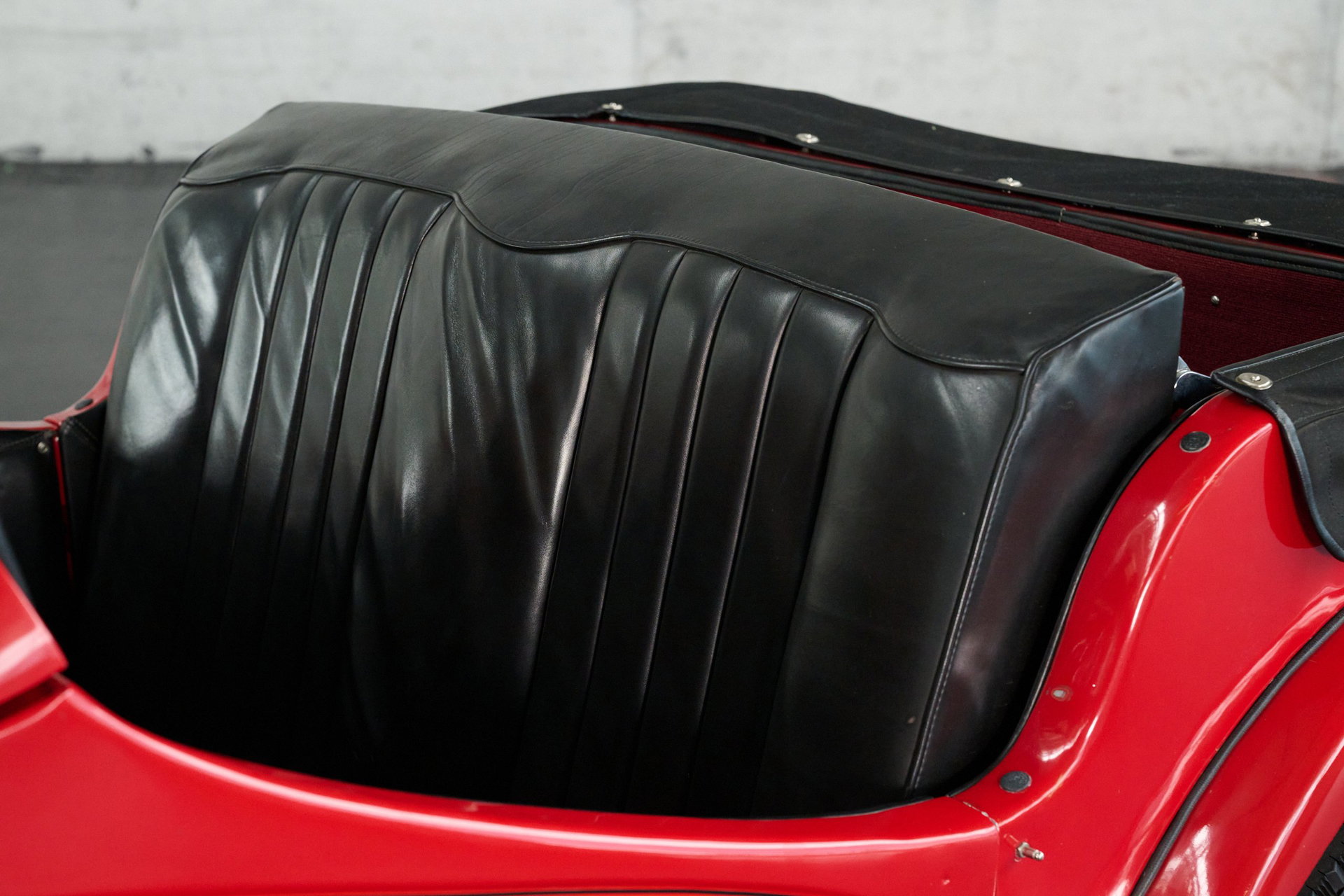 1934 MG NA - NA Magnette Roadster, foto 9