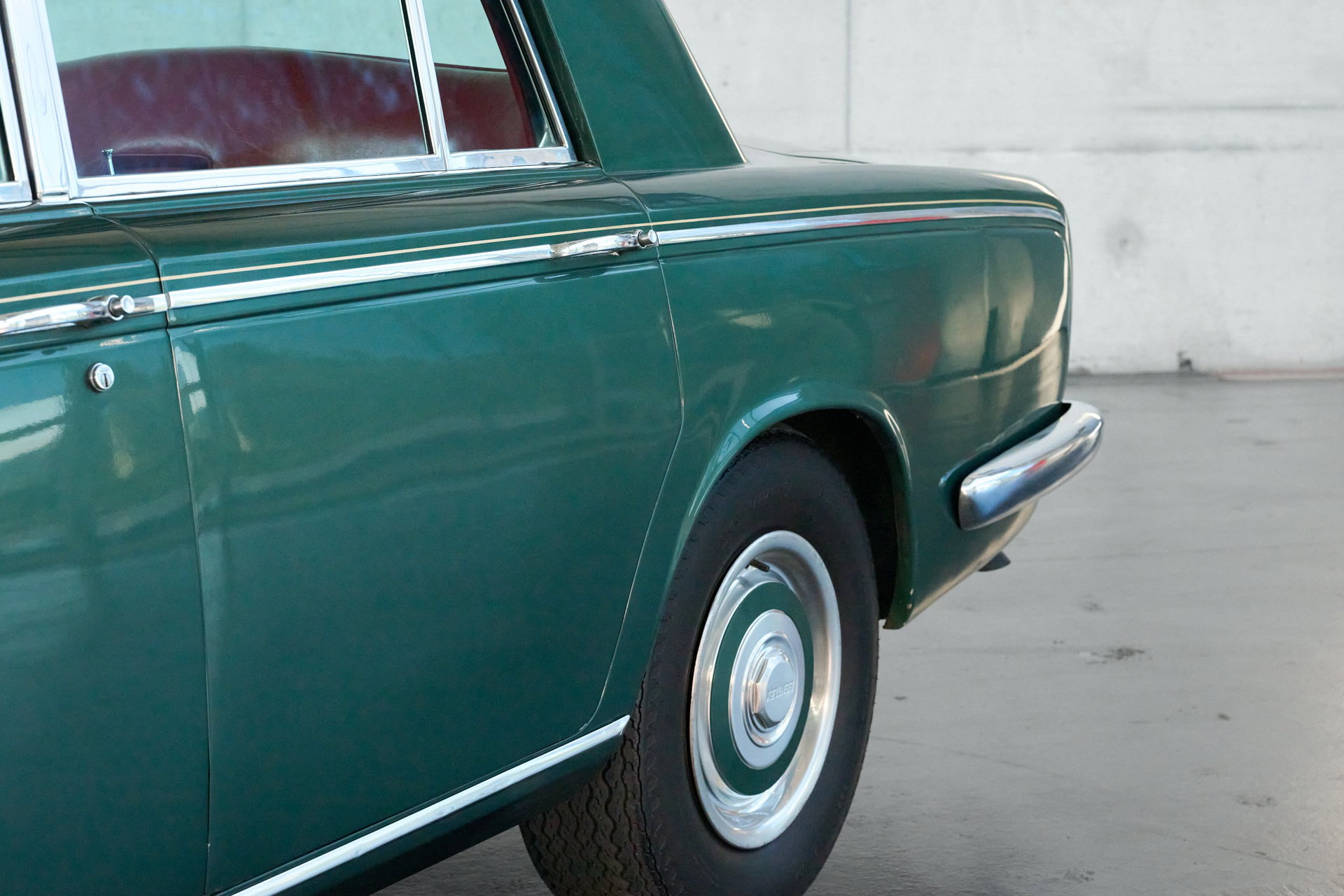 1969 Bentley T1 - T-Series Saloon, foto 9