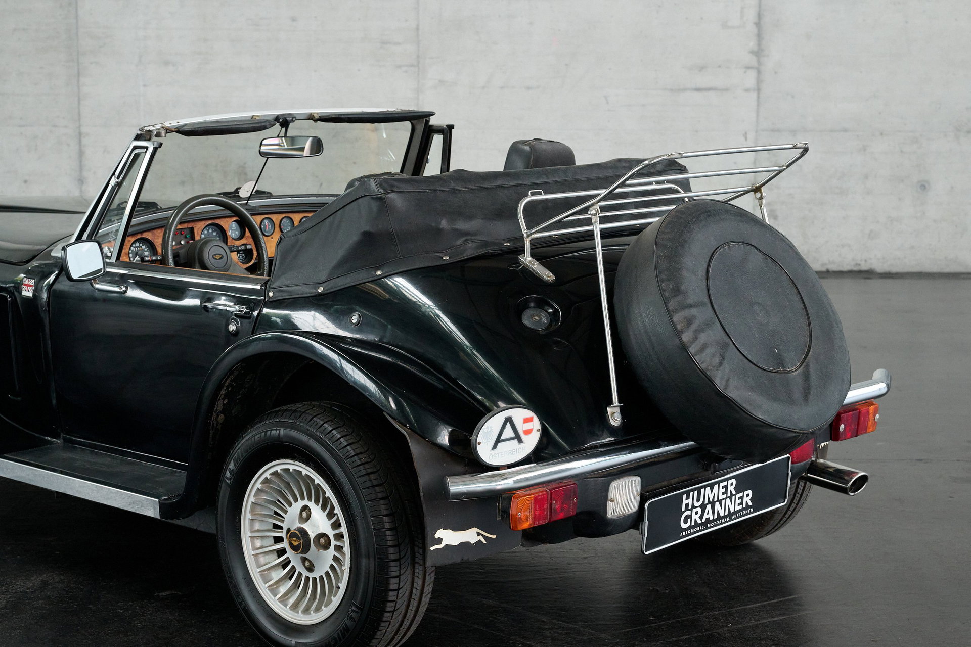 1983 Panther Kallista - Kallista 1.6, foto 10