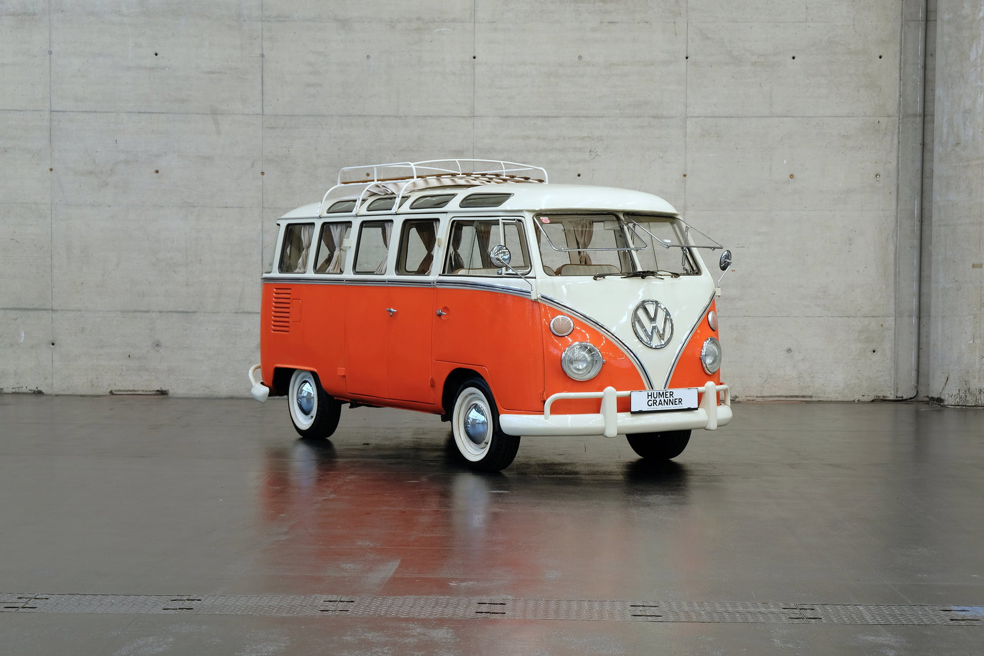 1975 VW Type 2 - T1 Brasilien, foto 2